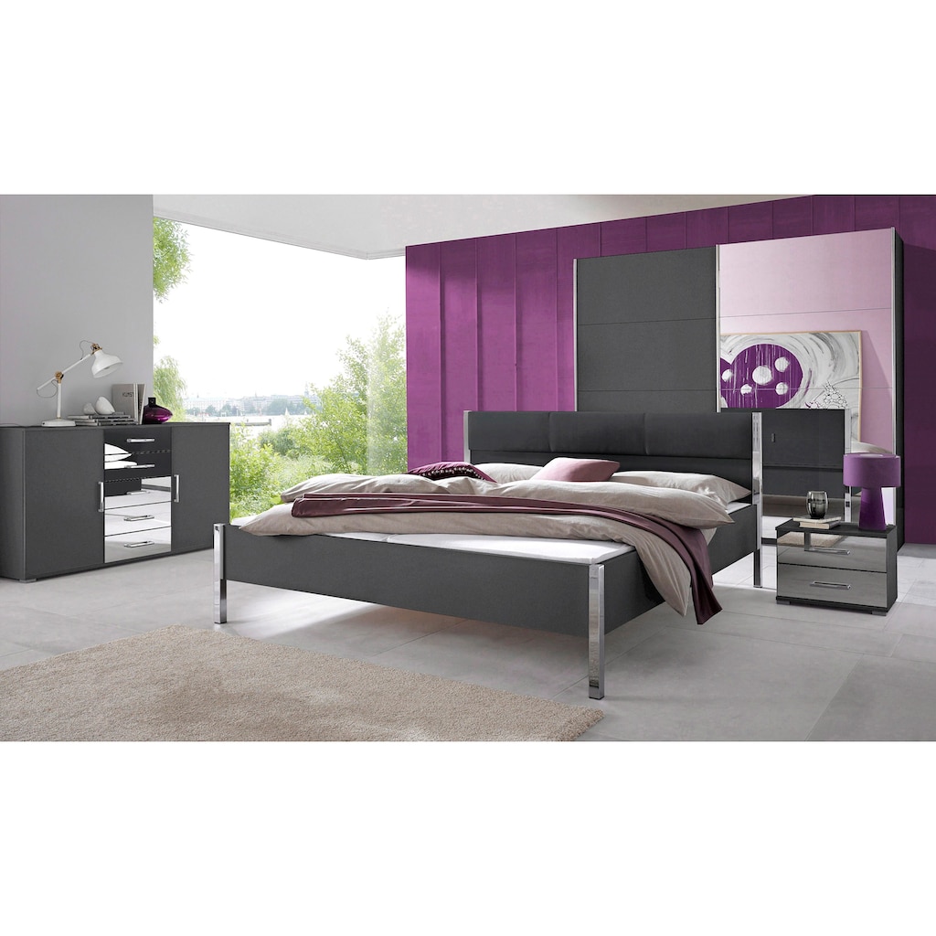 rauch Schlafzimmer-Set »Moita«, (Set, 4 St.)