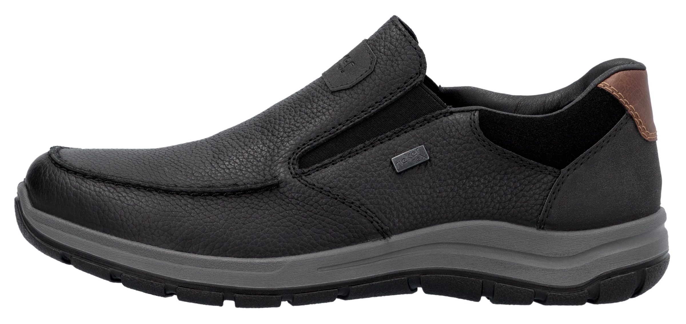 Rieker Slipper, Schlupfschuh, Outdoorschuh, Halbschuh mit RiekerTEX