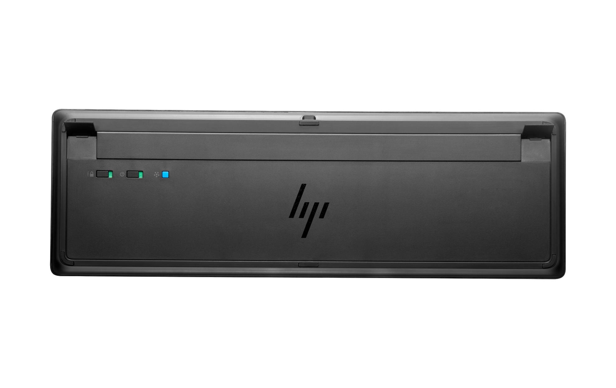 HP Wireless-Tastatur »Wireless Premium Z9N41AA«, (Ziffernblock)
