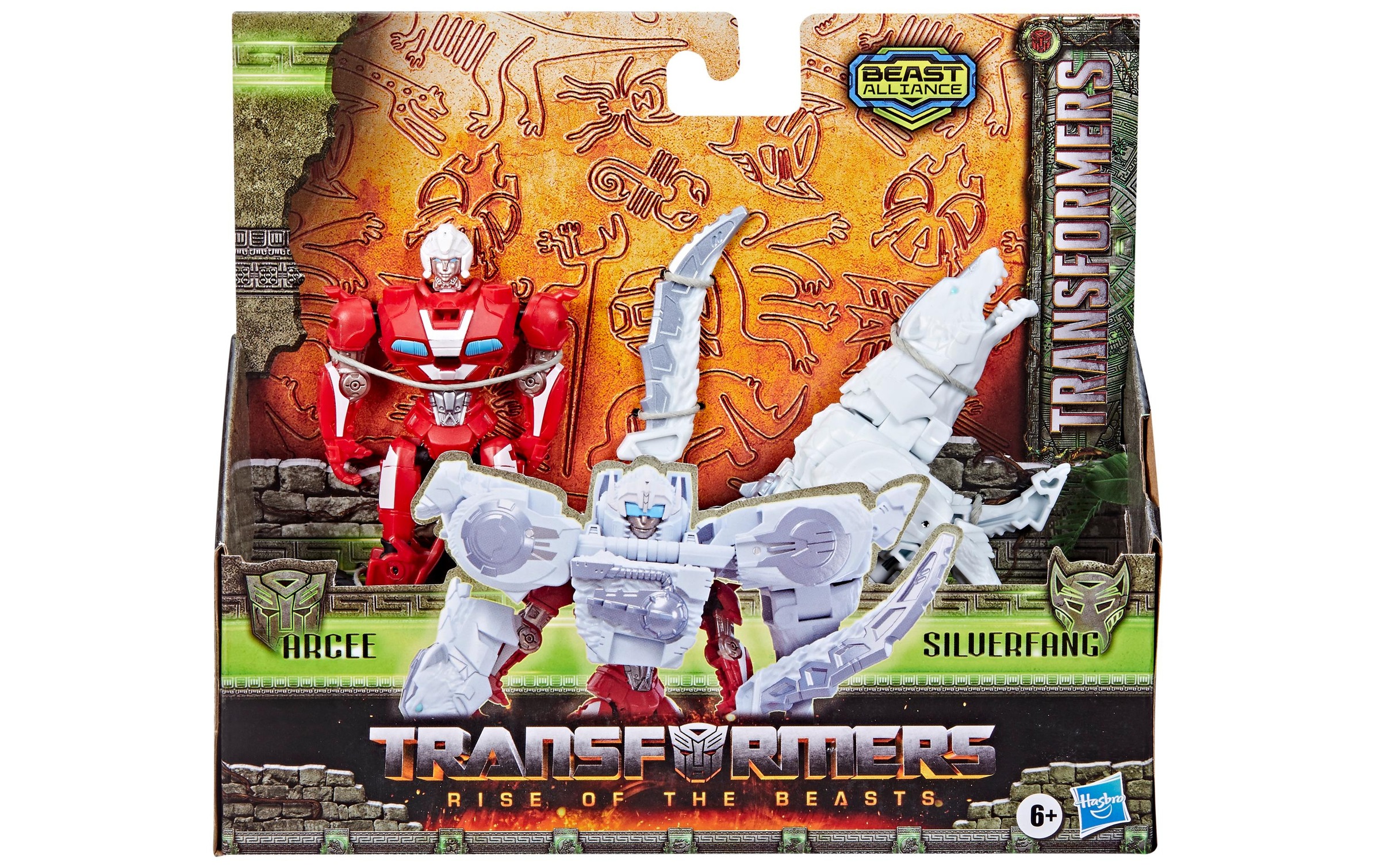 Transformers Spielfigur »Rise«