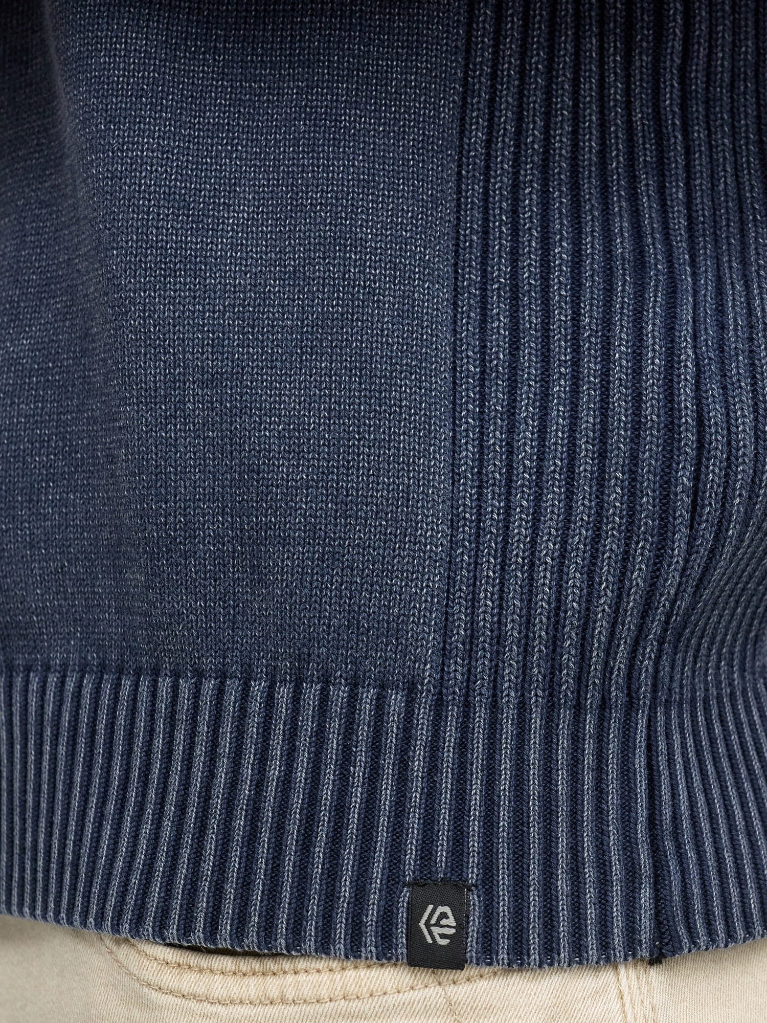 Indicode Rundhalspullover »INNiels O-neck«
