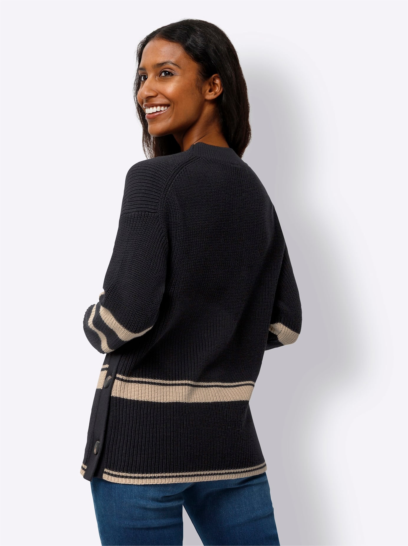 heine Strickpullover »Pullover«