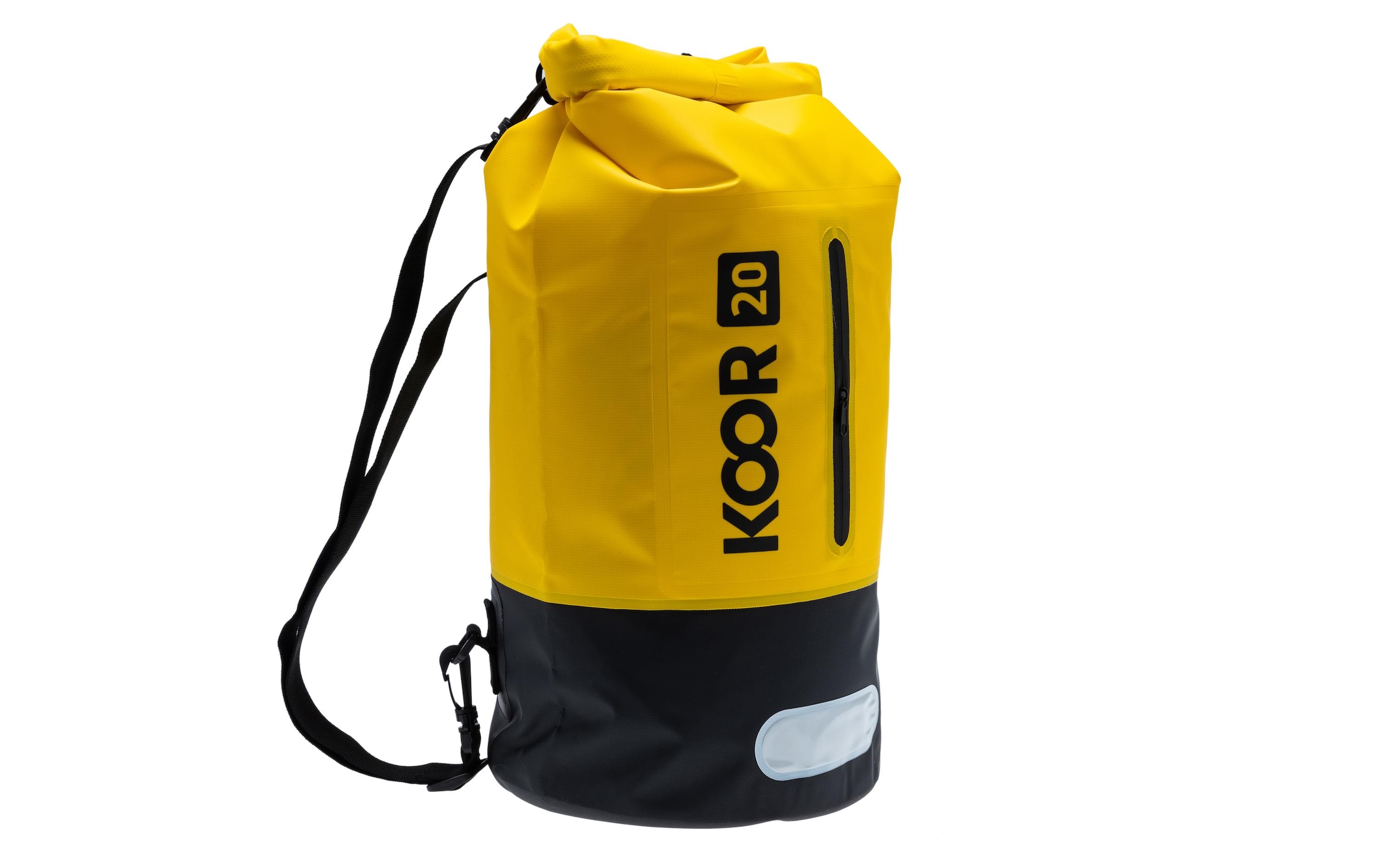 KOOR Drybag »KOOR Bag Gelb 20 l«