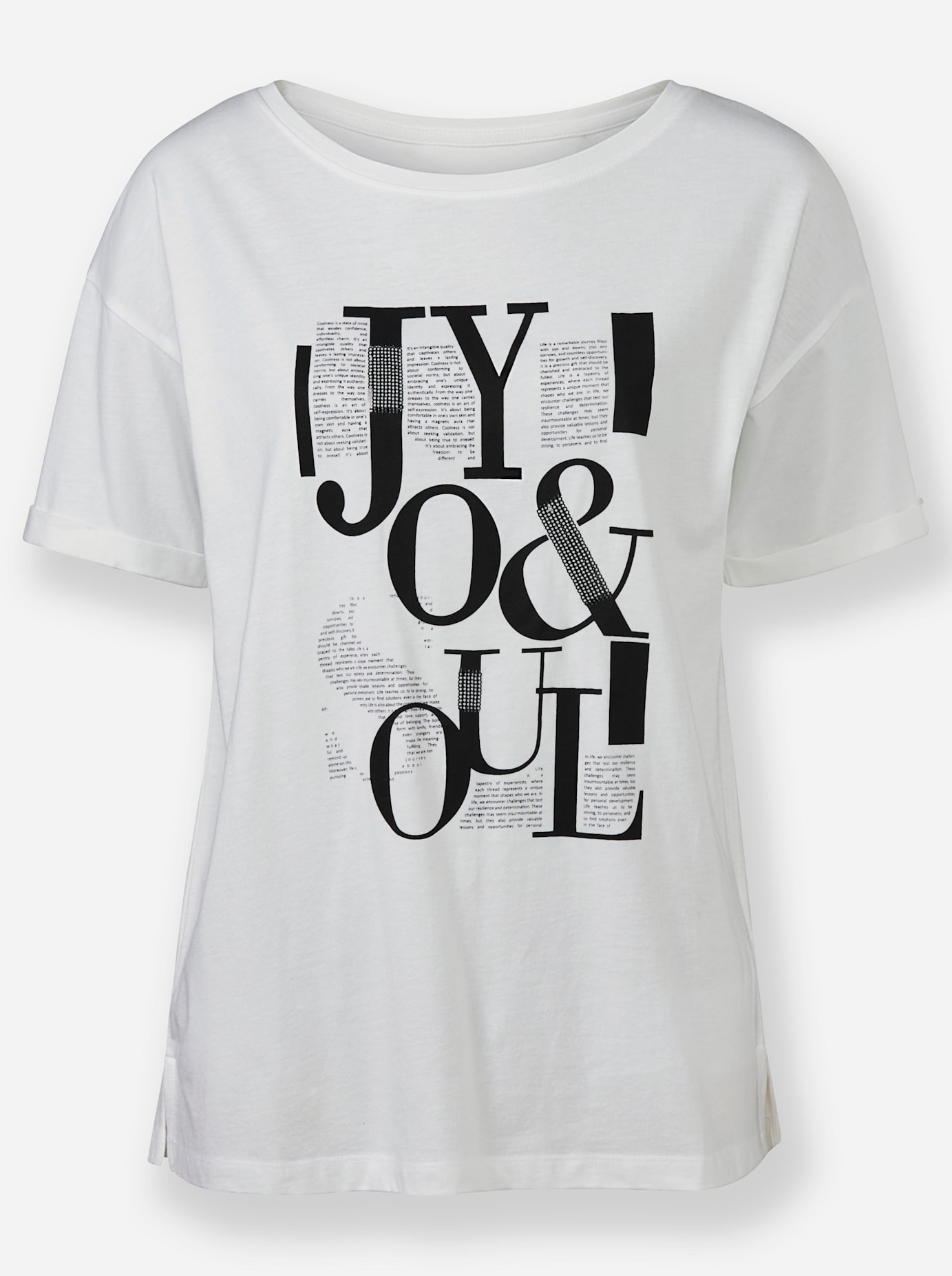heine T-Shirt »Shirt«, (1 tlg.)