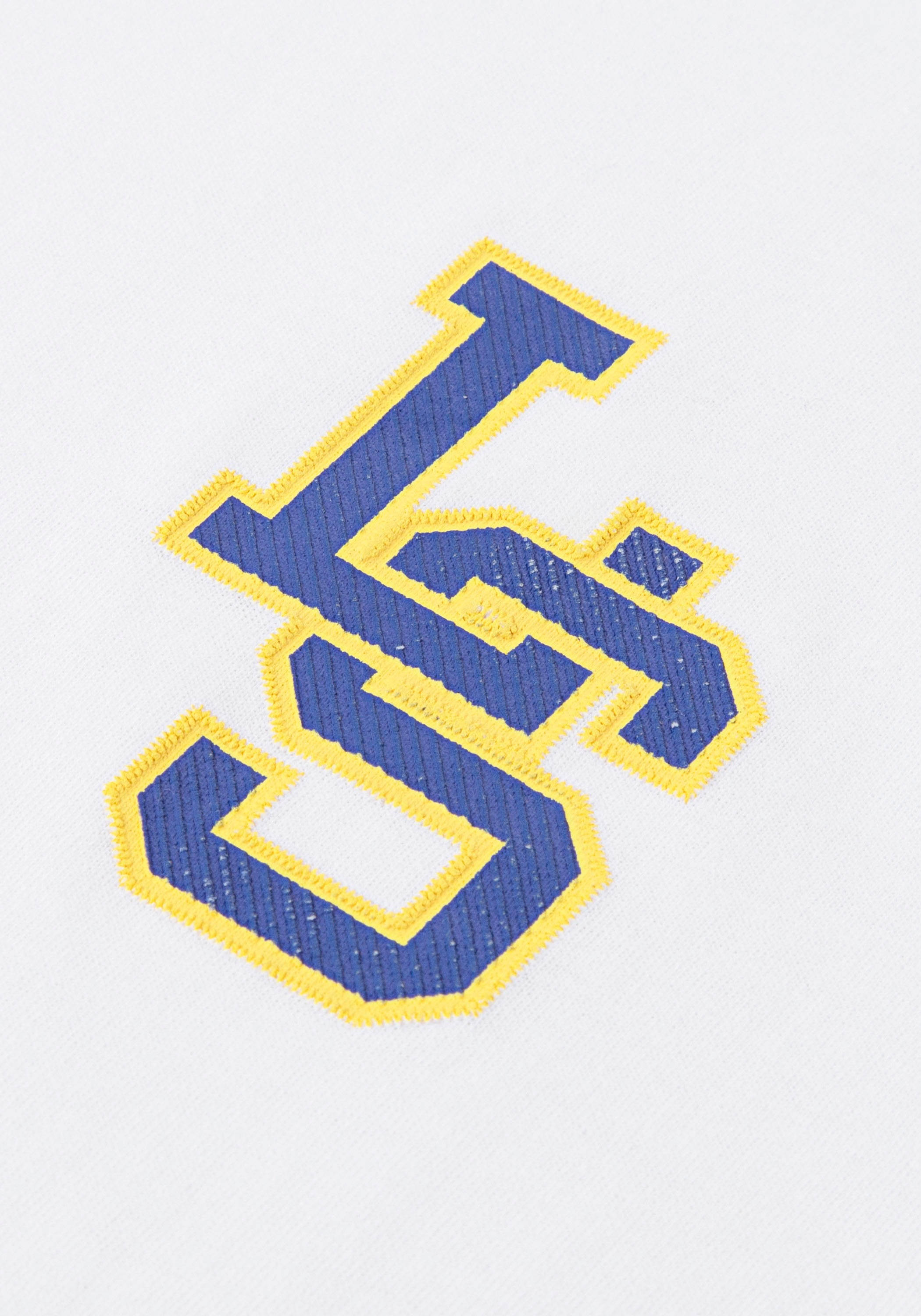 Levi's® Kids T-Shirt »LVB "LS" MONOGRAM TEE«, mit Markendruck for BOYS