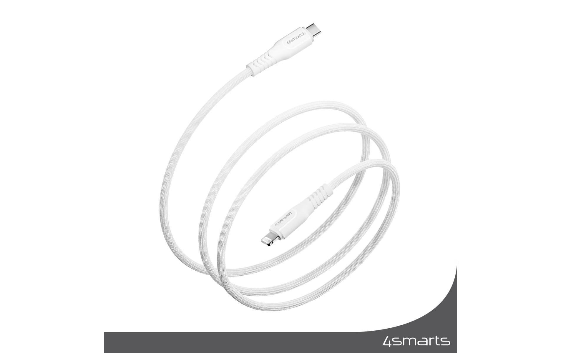 4smarts USB-Kabel »2.0-Kabel RapidCord PD 30W USB C -«, 150 cm