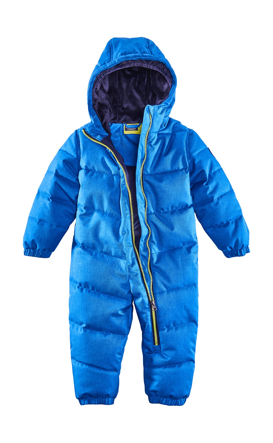 Killtec Schneeoverall "Karter Mini" Schneeanzug: wasserabweisend, winddicht, warm, leicht anzuziehen