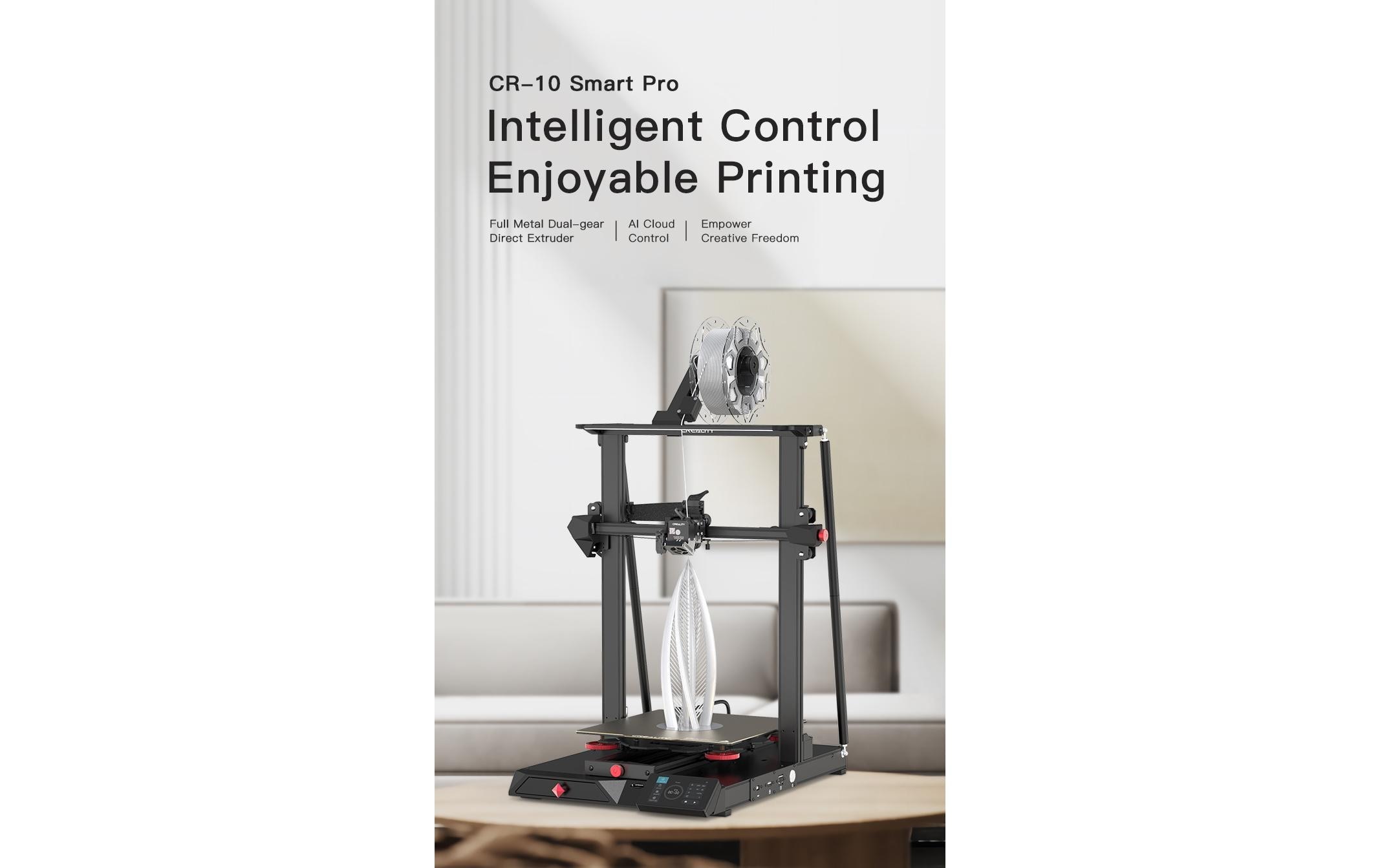 Creality 3D-Drucker »CR-10 Smart Pro«