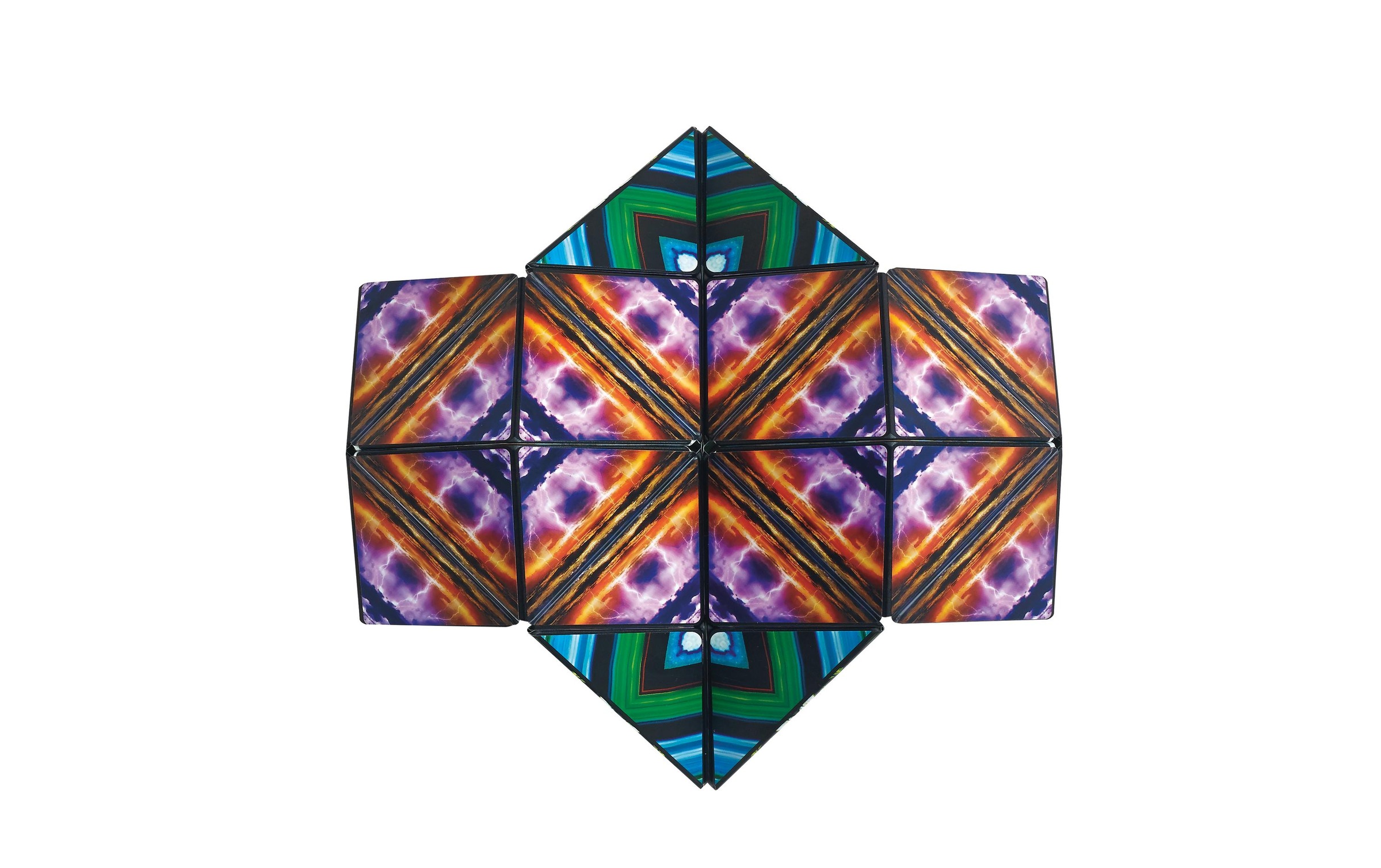 3D-Puzzle »Shashibo Shashibo Cube Elements«