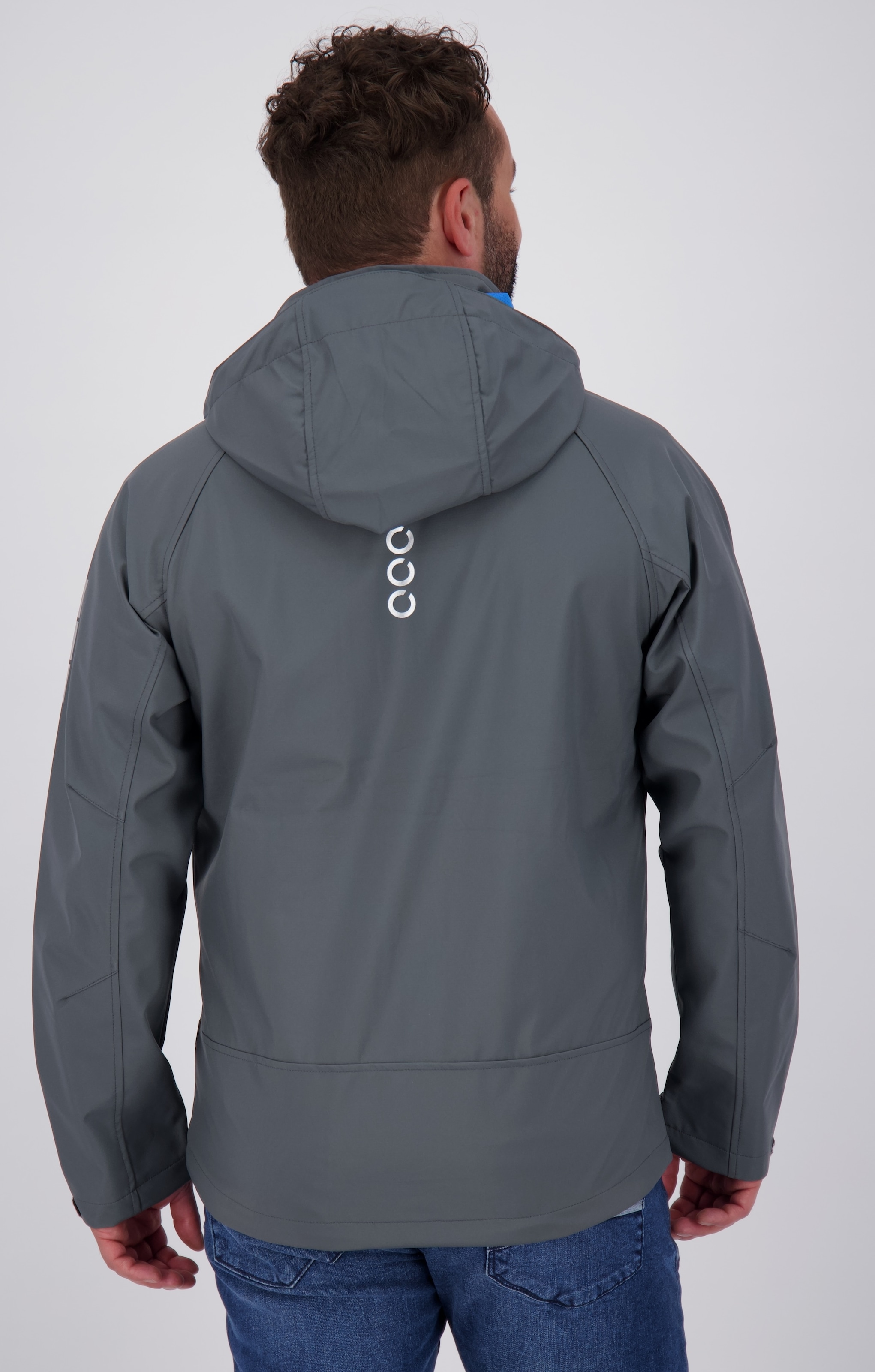 LPO Softshelljacke »ELLIOT PEAK III MEN«, auch in Grossen Grössen erhältlich