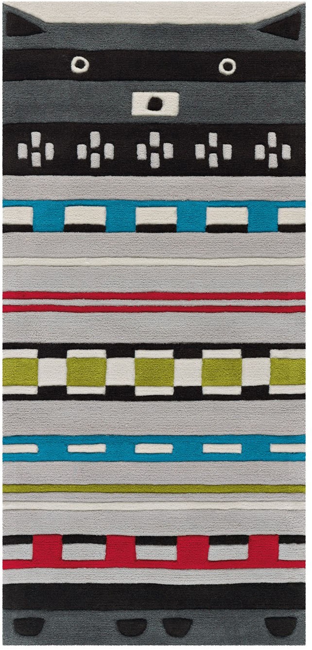 Arte Espina Teppich »Joy 4174«, rechteckig, 22 mm Höhe, Sehr strapazierfähig, Fussbodenheizungsgeeignet