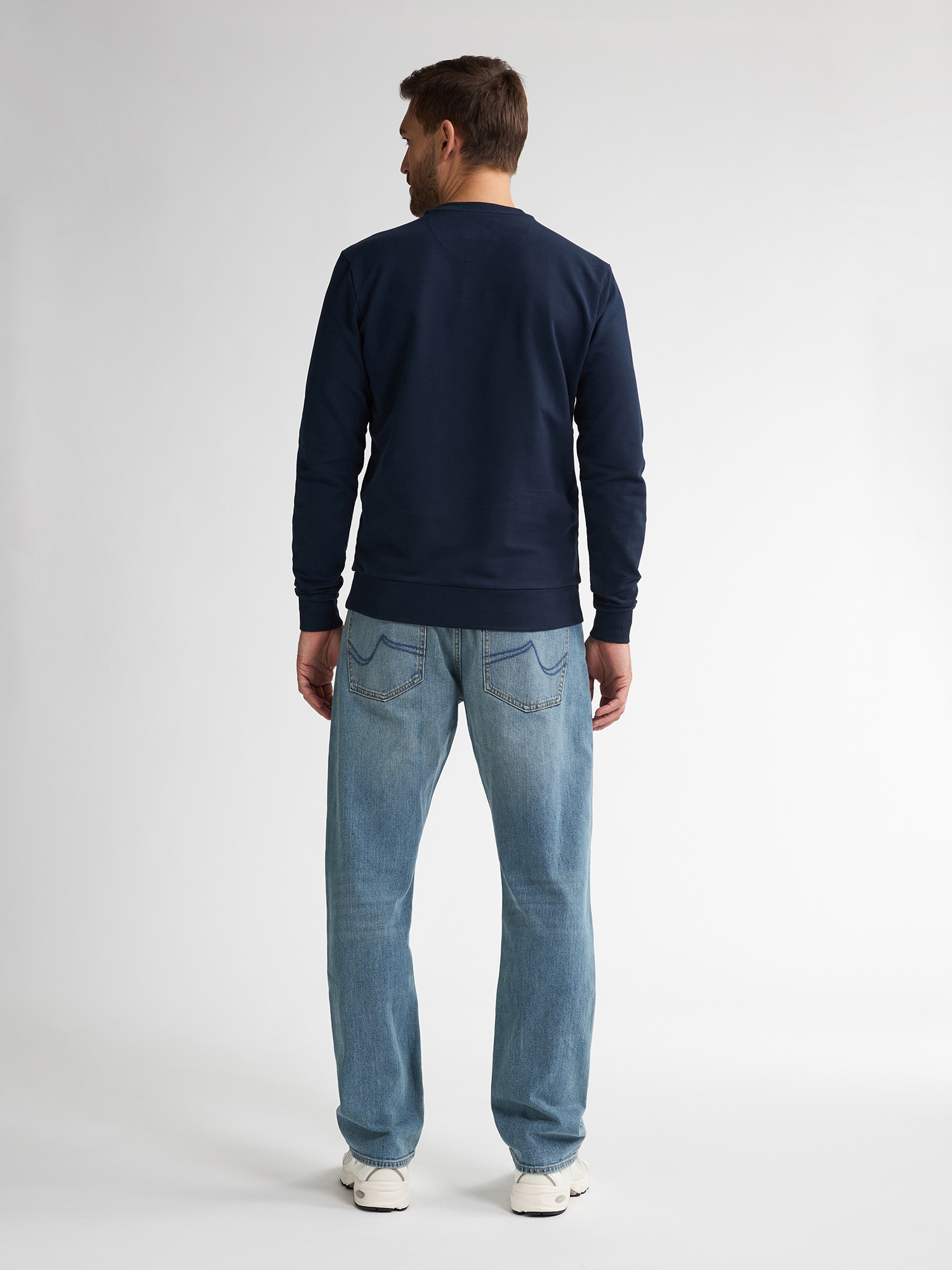 Petrol Industries Loose-fit-Jeans