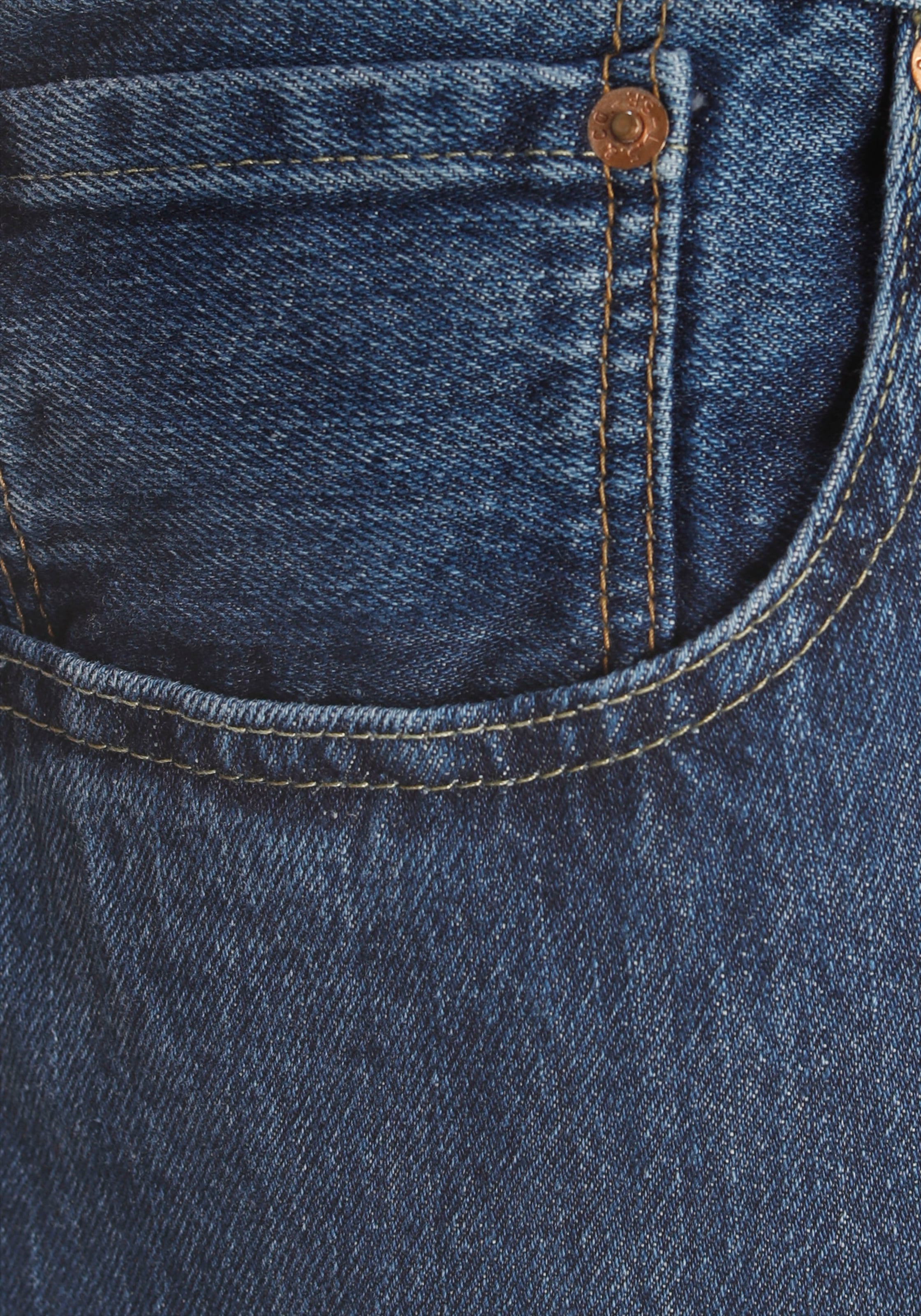 Levi's® Plus Straight-Jeans »501® LEVI'S®ORIGINAL B&T«