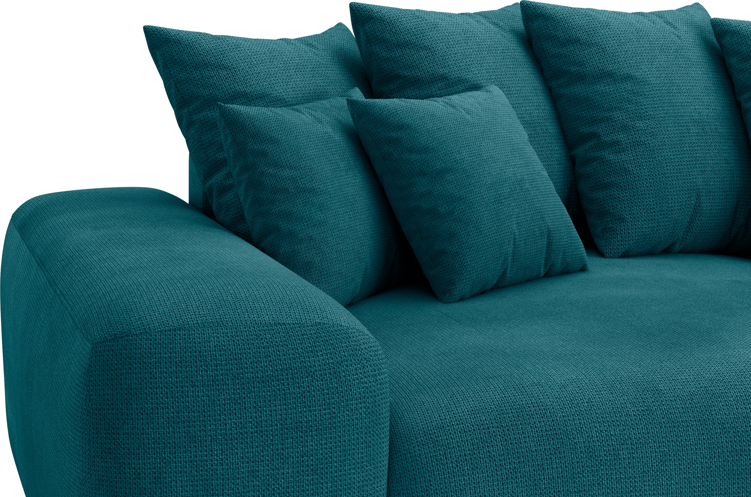Mr. Couch Big-Sofa »Sundance, B/T 302/137 cm«, Dauerschläfer