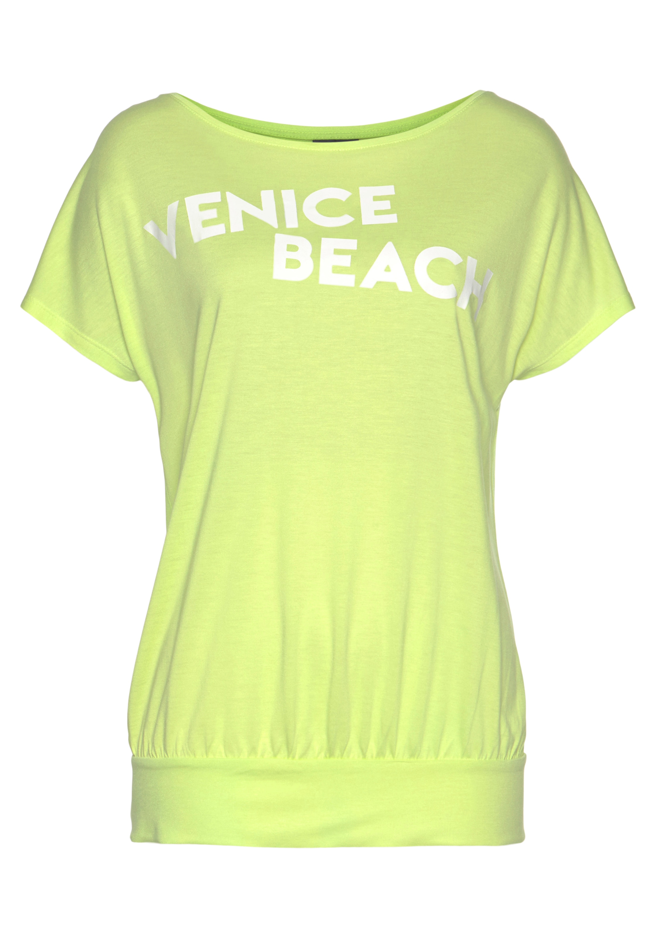 Venice Beach Kurzarmshirt online shoppen bei Jelmoli-Versand Schweiz