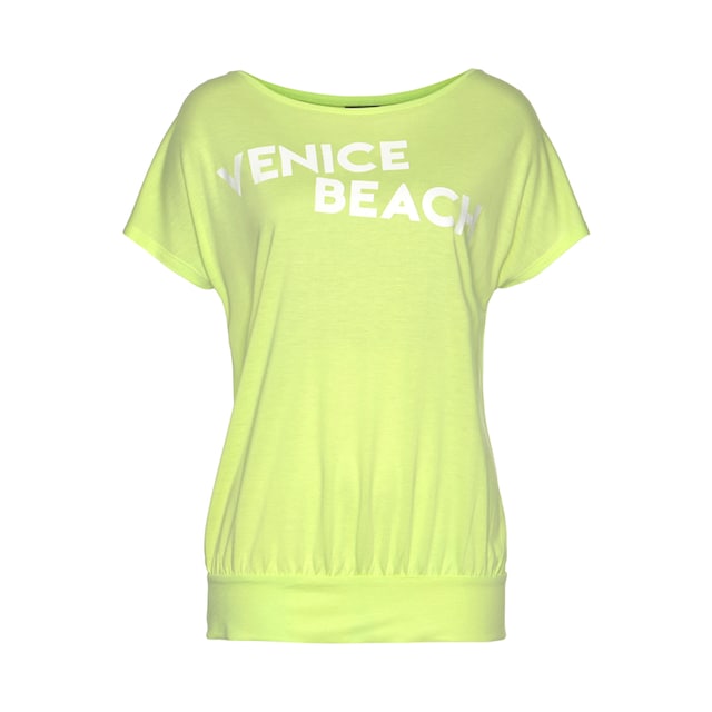 Venice Beach Kurzarmshirt online shoppen bei Jelmoli-Versand Schweiz