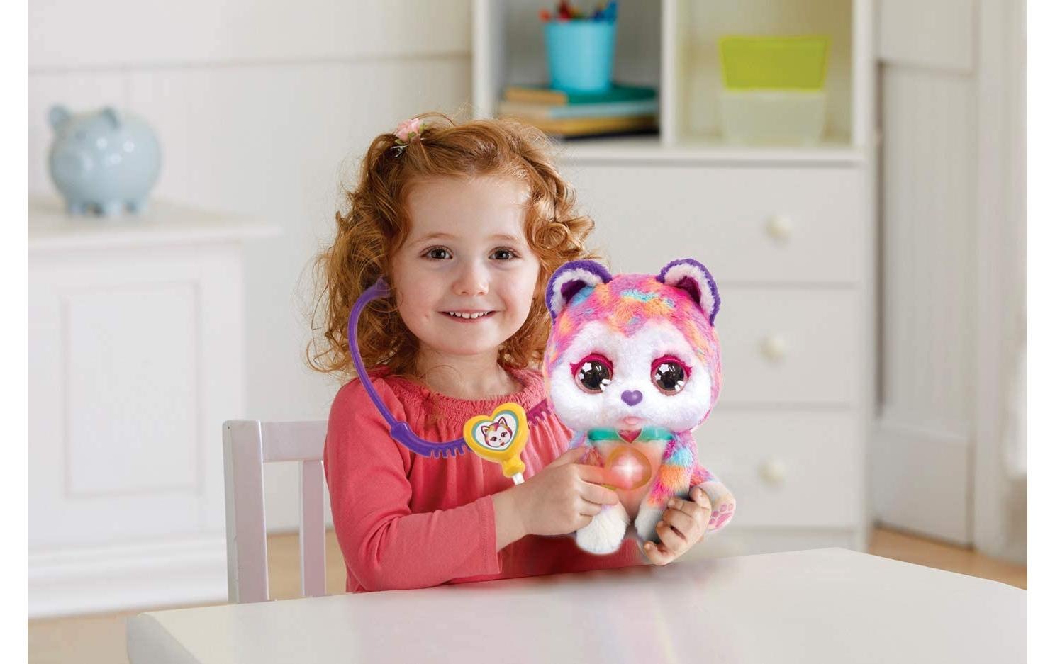 Vtech® Lernspielzeug »Whoopie, die tapfere Hunde-Patientin«