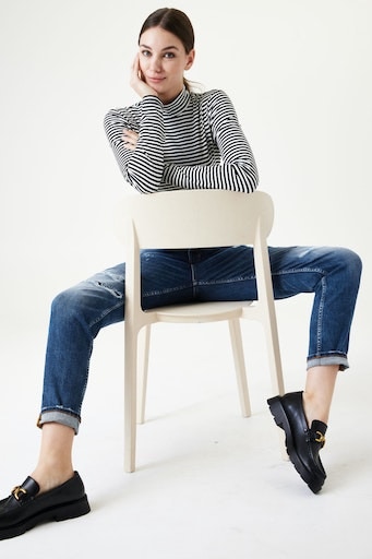 Garcia Mom-Jeans »Isabella«