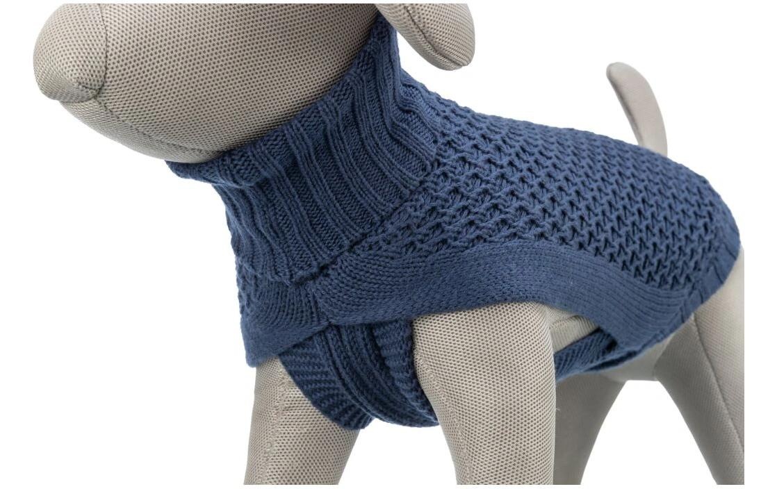 TRIXIE Tierpullover »Norwood M, 50 cm Dunkelblau«