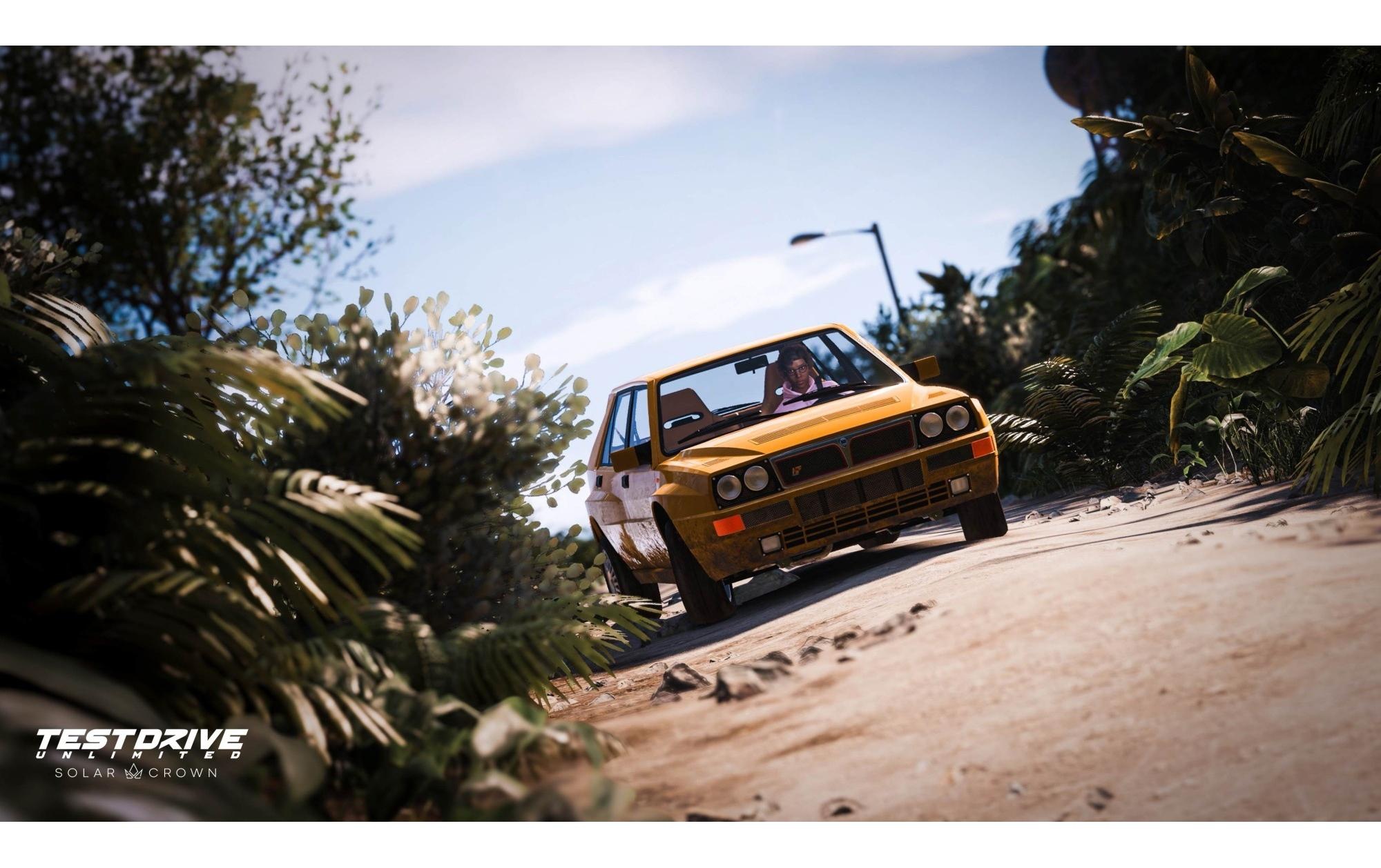 nacon Spielesoftware »Test Drive Unlimited: Solar Crown«, PC