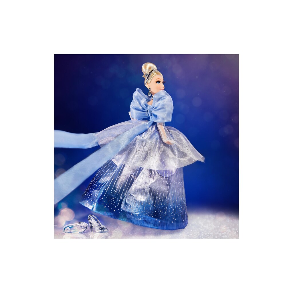 Disney Princess Anziehpuppe »Style Series«