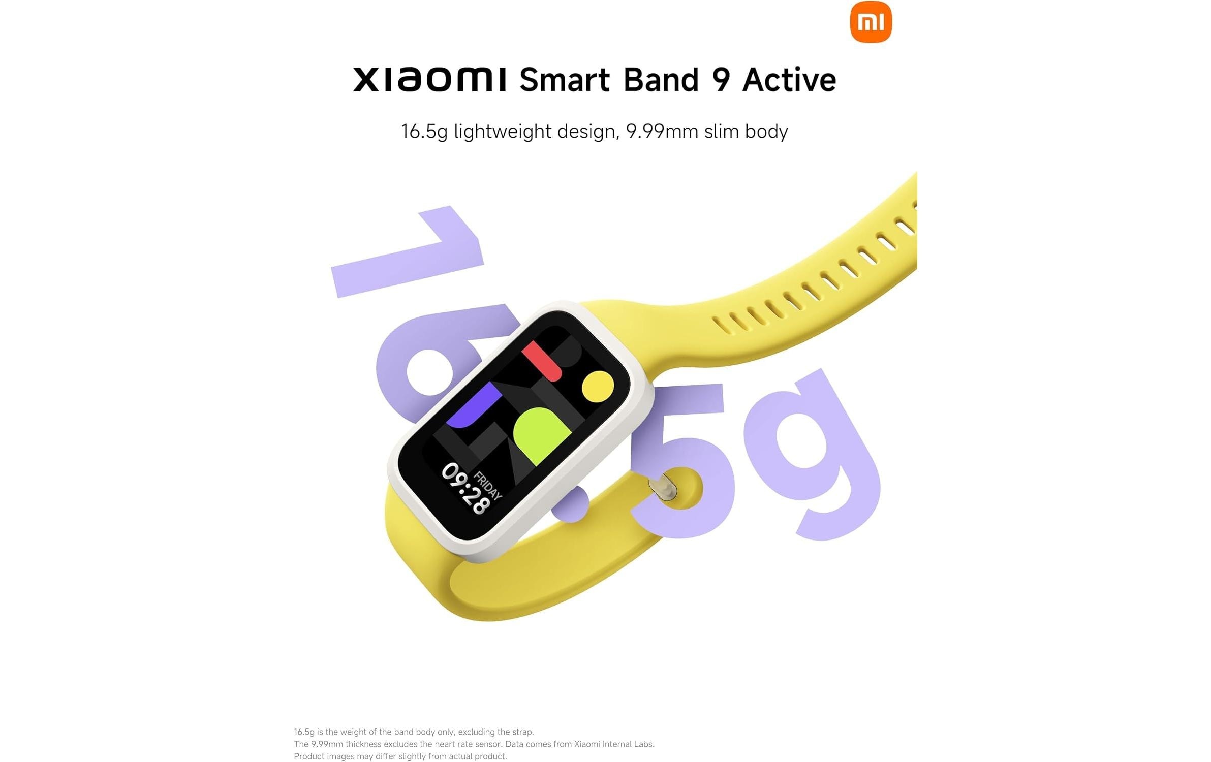Xiaomi Smartwatch-Armband »9 Active«