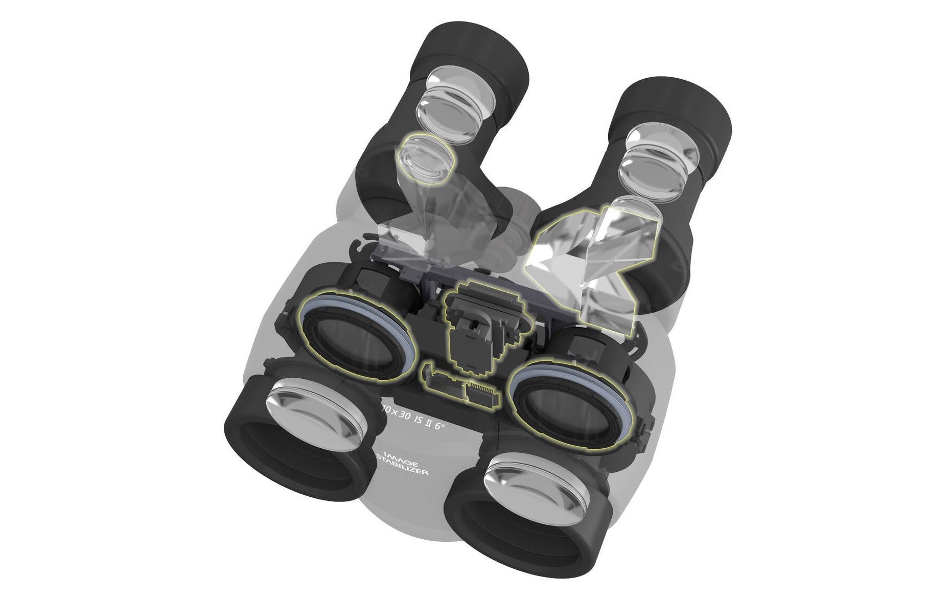 Canon Fernglas »Fernglas 10x30 IS II«