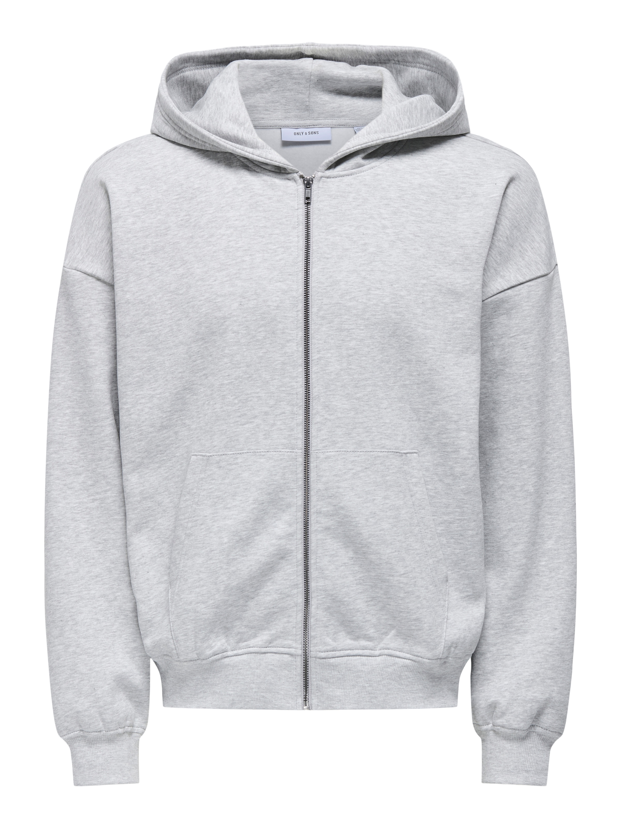 ONLY & SONS Kapuzensweatshirt »ONSTURNER LIFE VTG ZIP HOODIE SWEAT«