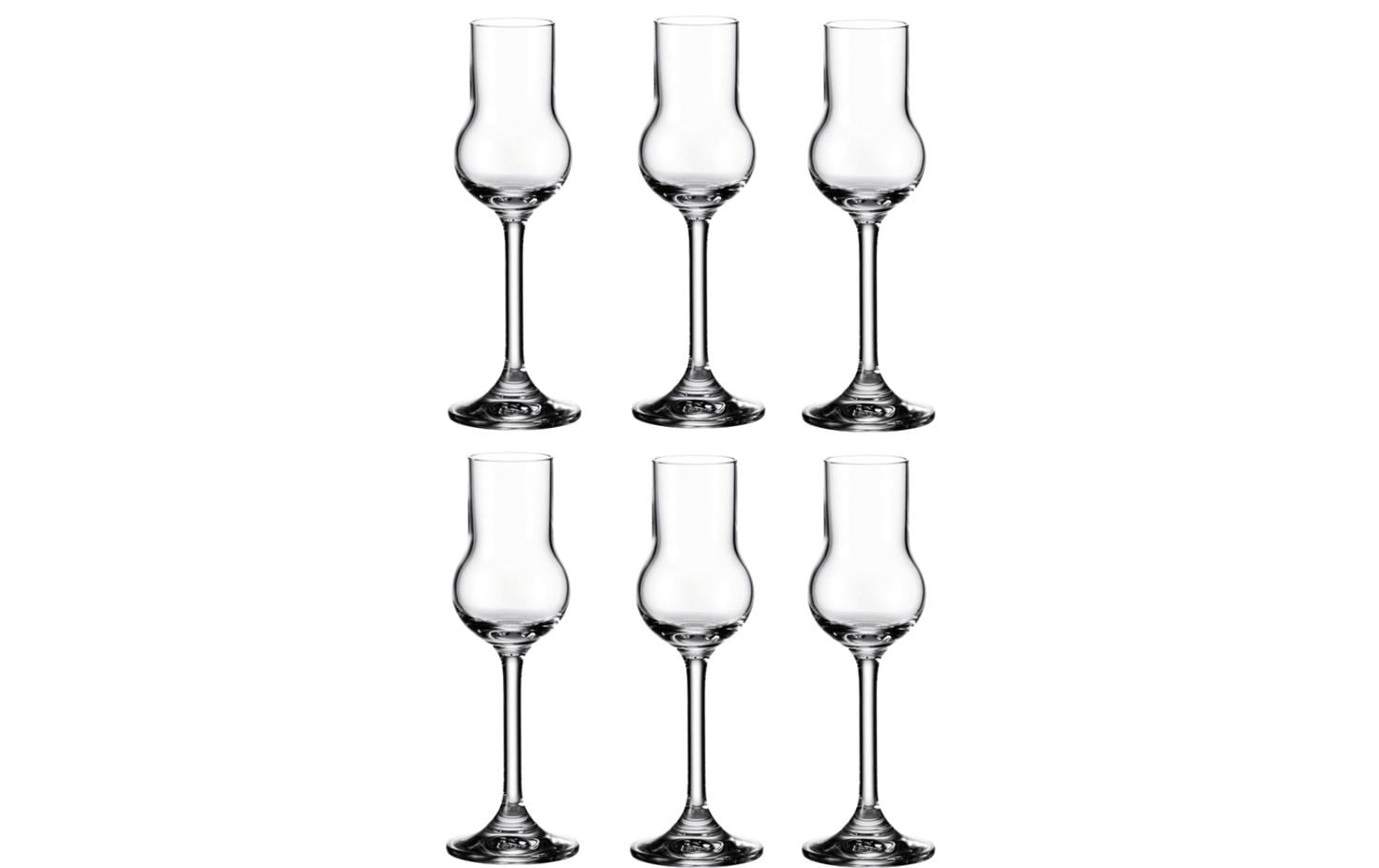 montana-Glas Likörglas »Pure 60 ml«, (6 tlg.)