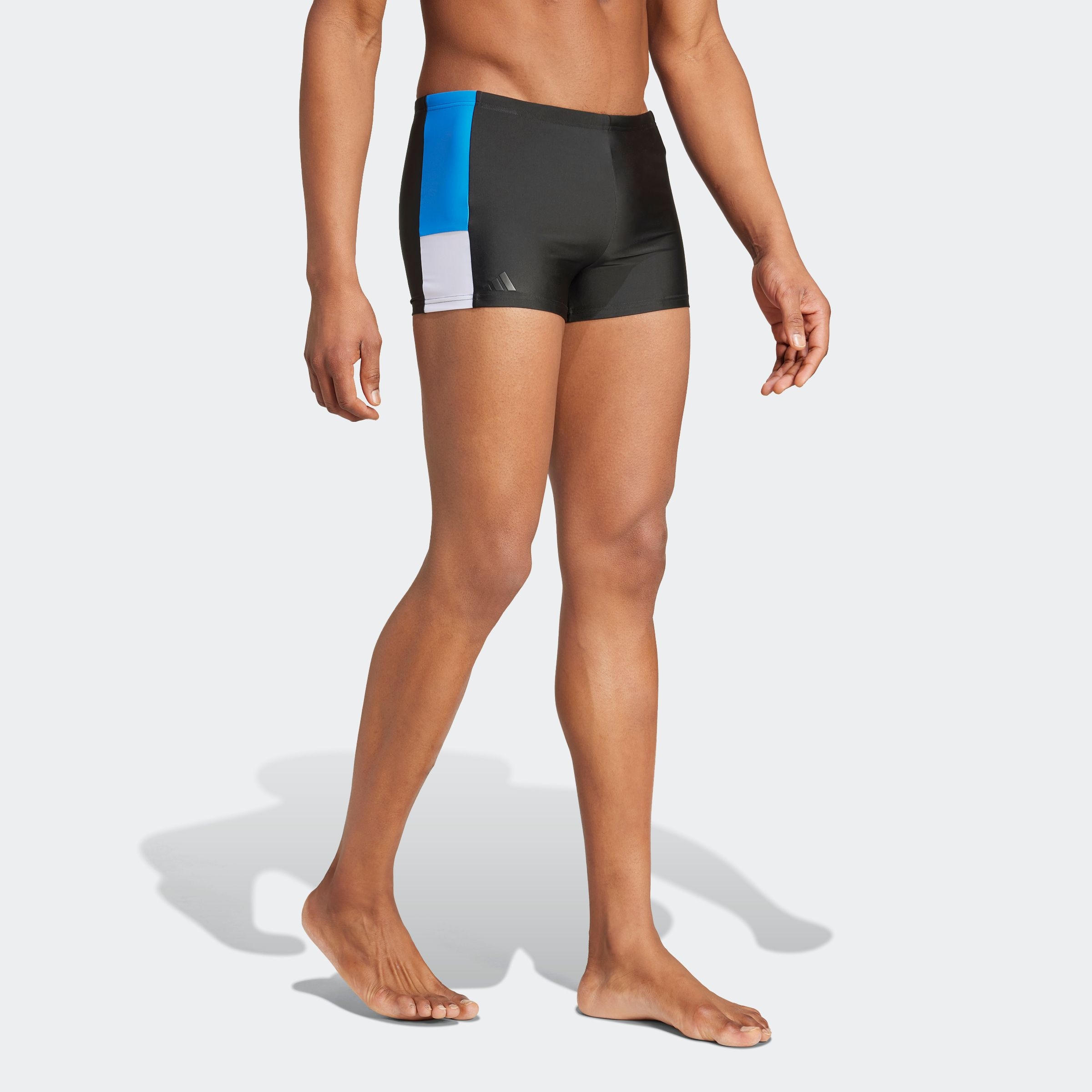 adidas Performance Badehose »BLOCK BOXER«, (1 St.)