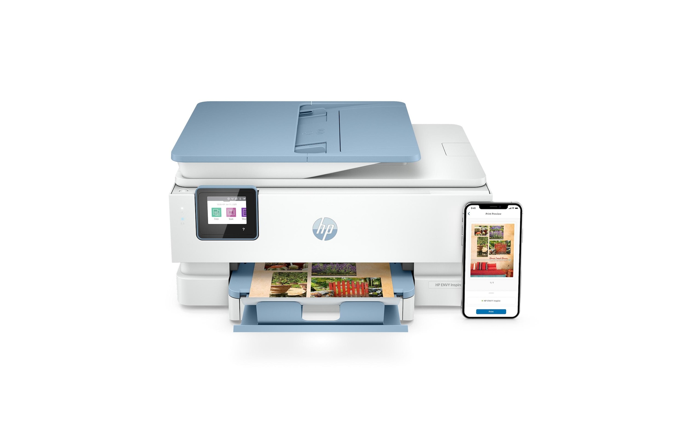 HP Multifunktionsdrucker »Envy«