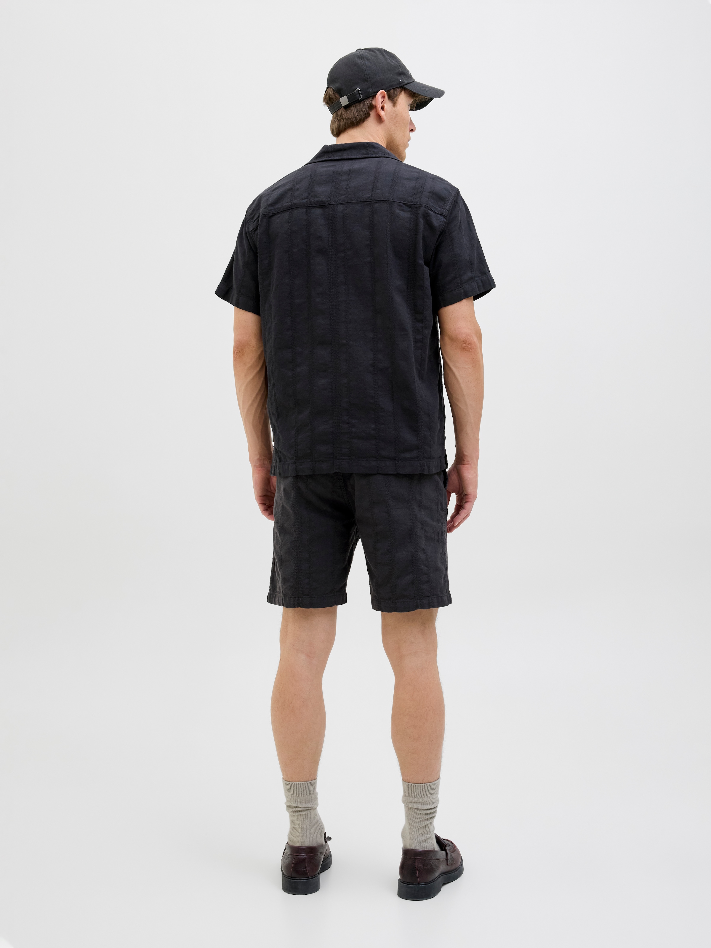 Jack & Jones Shorts »JPSTJAIDEN BOHEME JOGGER SHORT SRT«