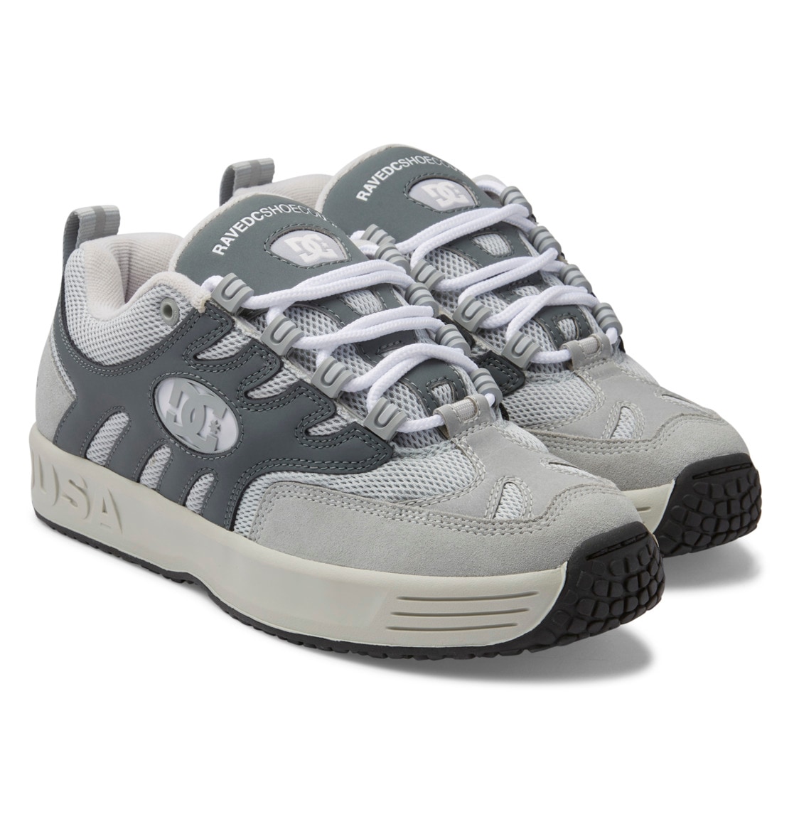 DC Shoes Skateschuh »Lukoda x Rave«