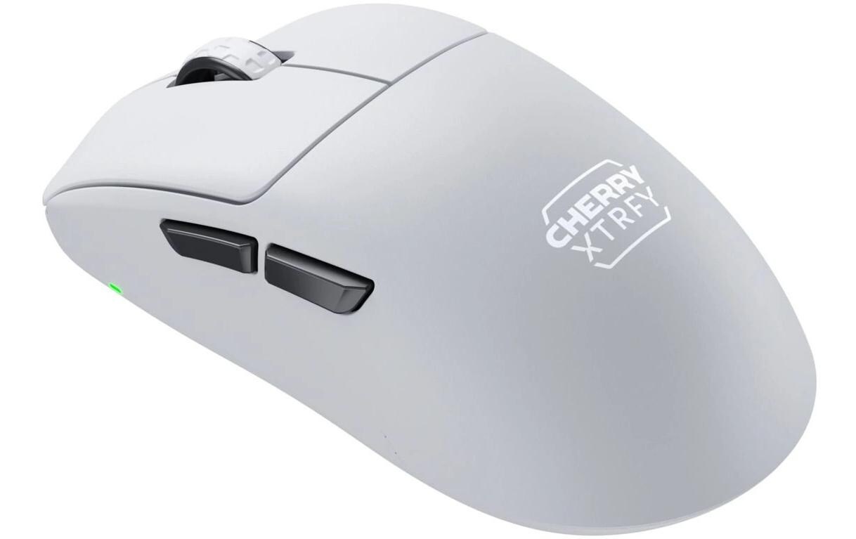 Cherry Gaming-Maus »XTRFY M68 Pro«, kabellos