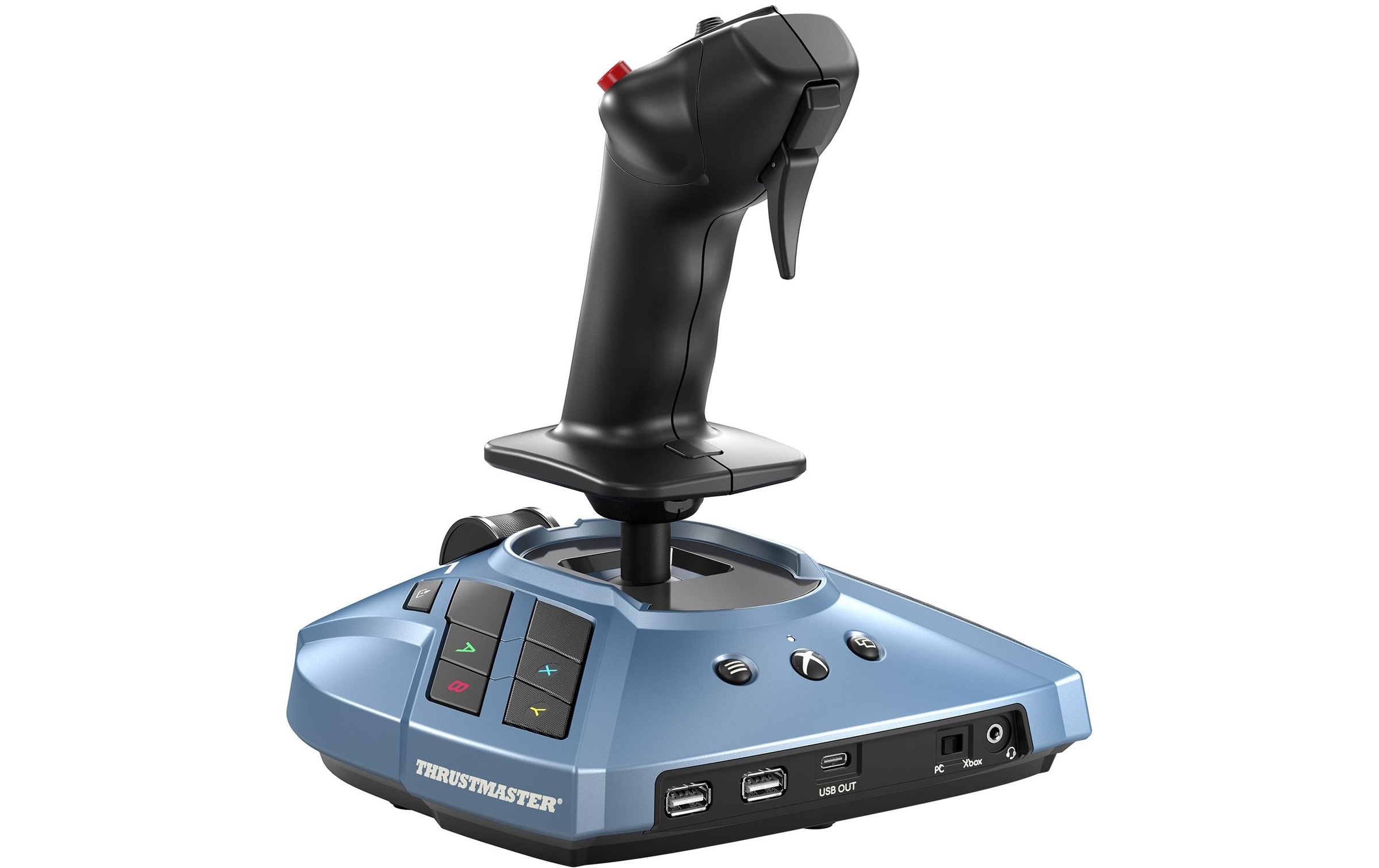 Thrustmaster Gaming-Controller »TCA Captain Pack X Airbus Edition«