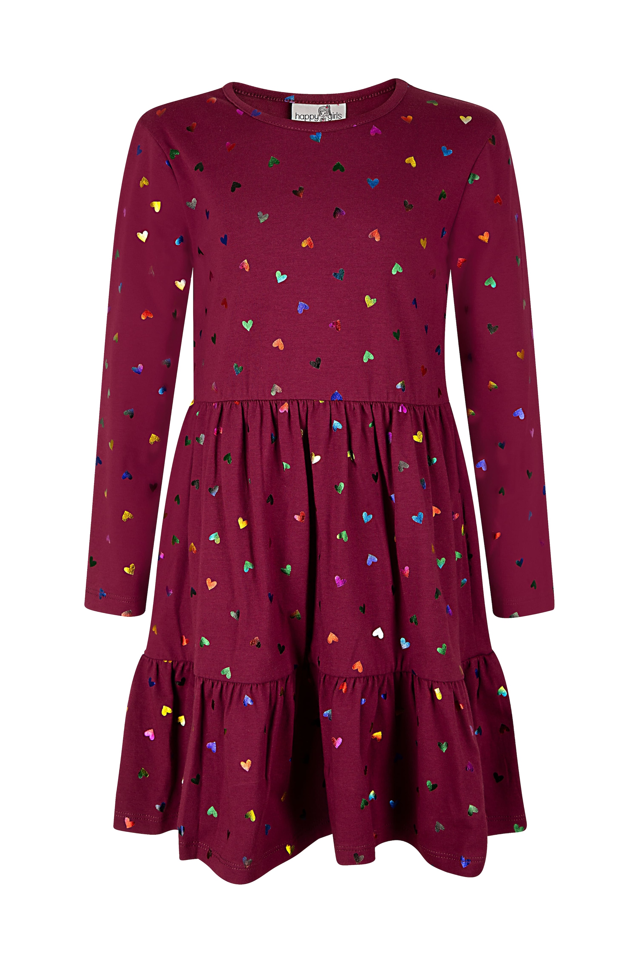 happy girls Jerseykleid