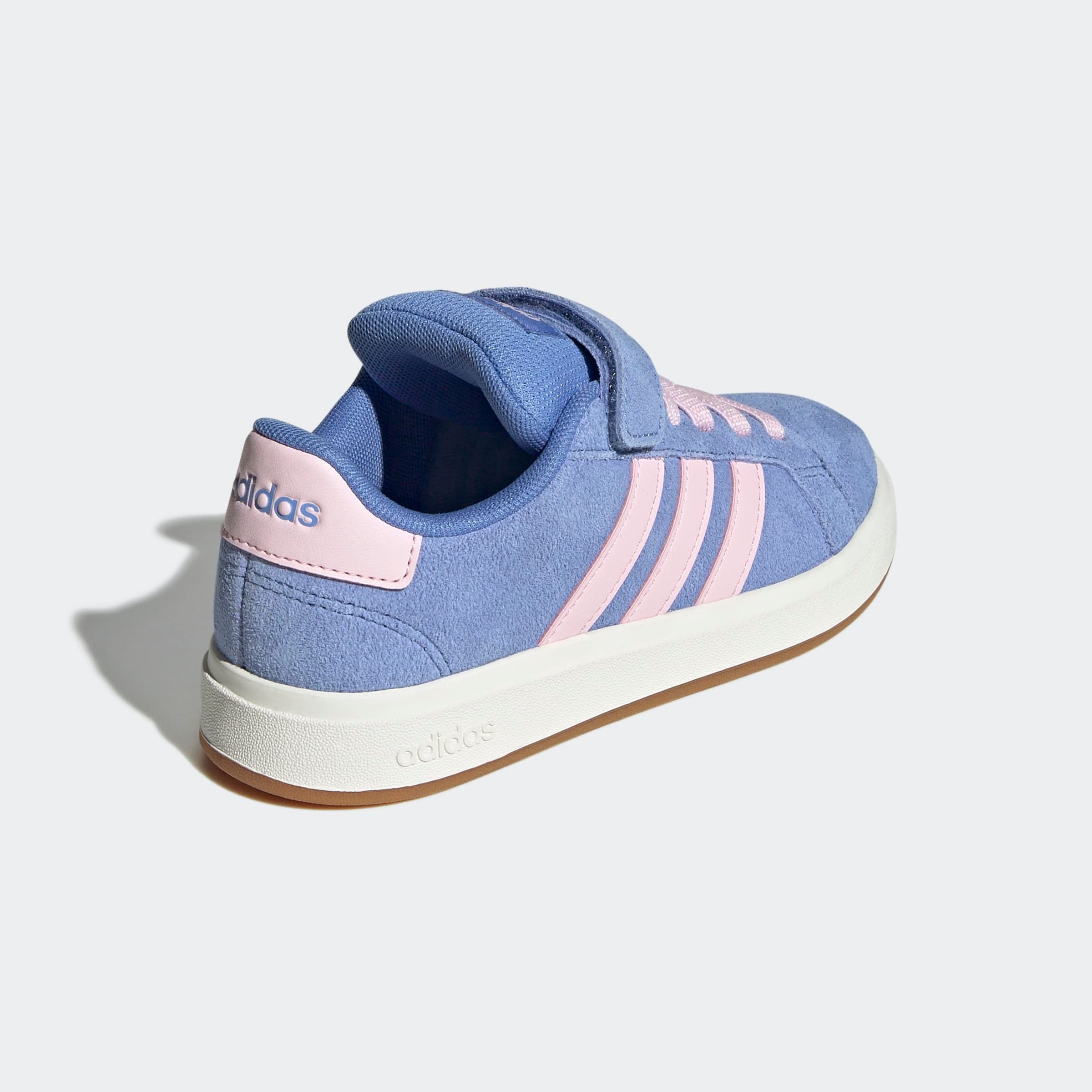 adidas Sportswear Sneaker »GRAND COURT 00S KIDS«, Design auf den Spuren des adidas Superstar
