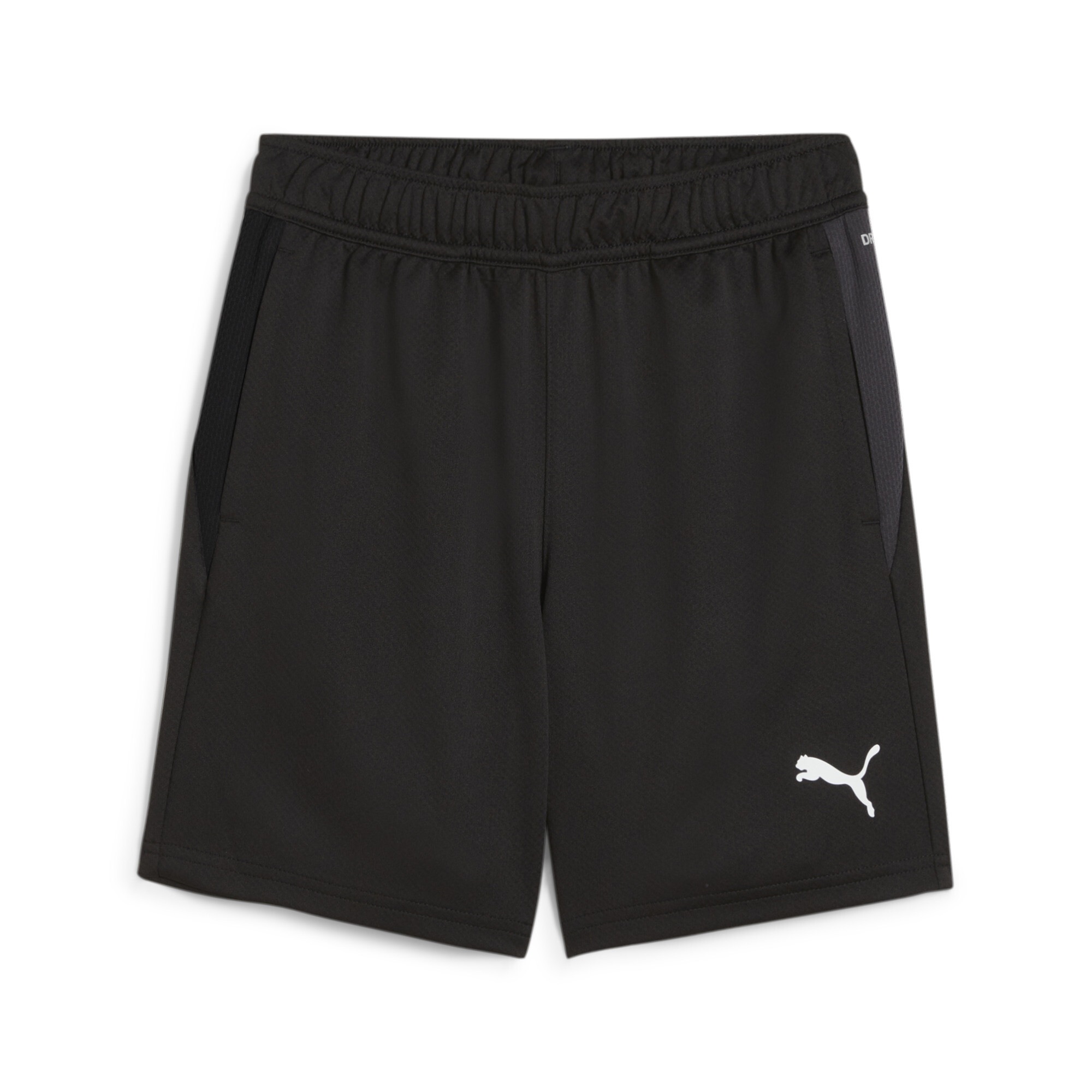PUMA Trainingsshorts »TEAMGOAL TRAINING SHORT JR« für Jugendliche, sportlicher Stil, mit DryCELL-Technologie