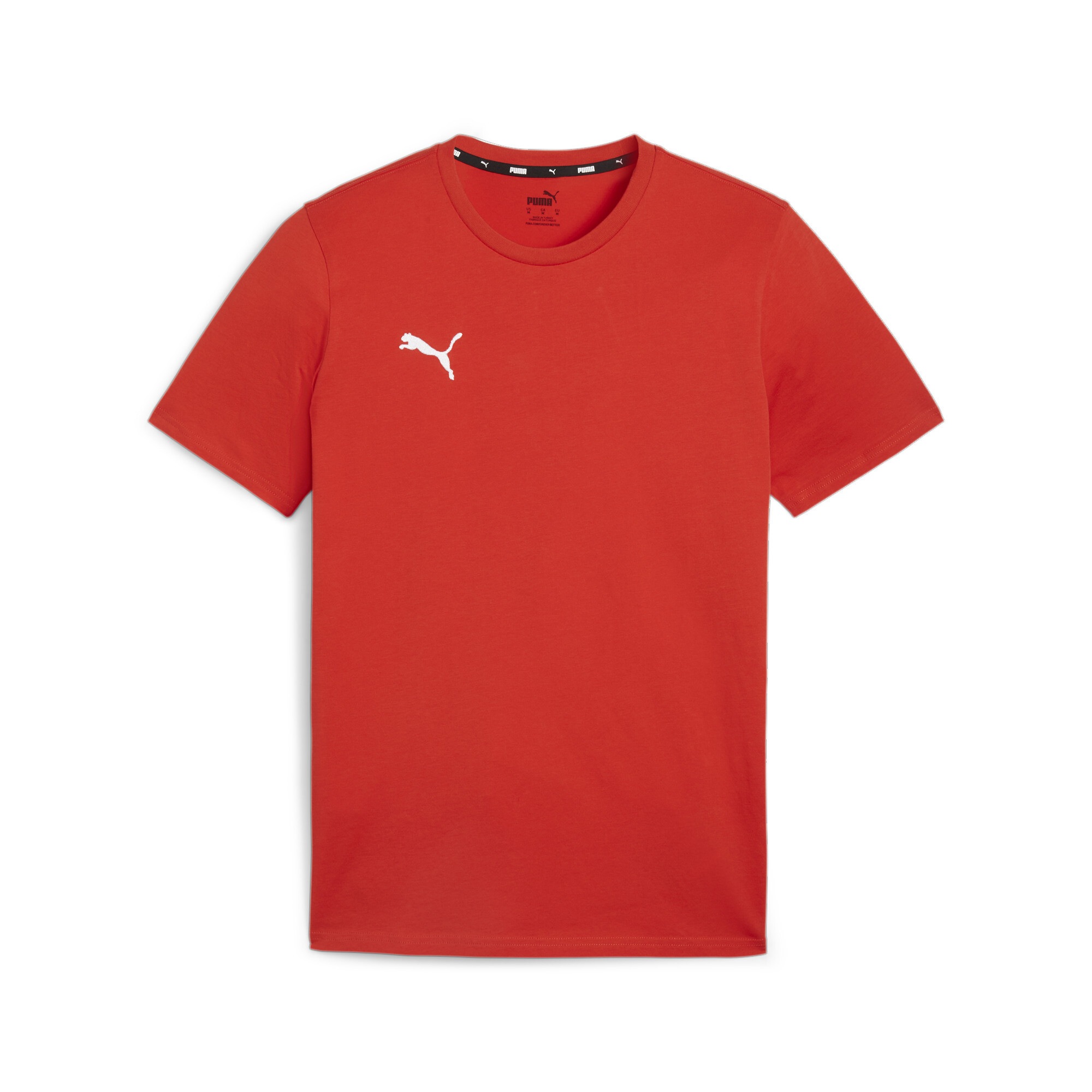 PUMA Trainingsshirt »TEAMGOAL CASUALS TEE« Regular Fit, Kurzarm, DryCELL-Technologie, Rundhalsausschnitt