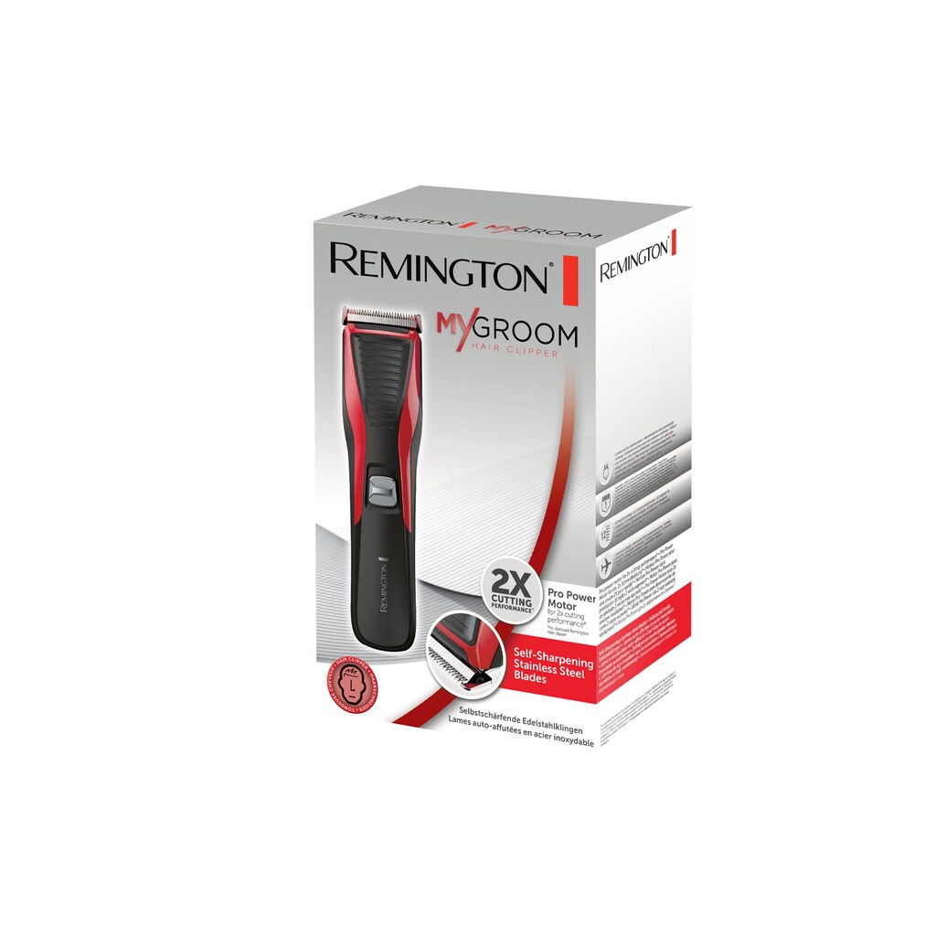 Remington Haarschneider »HC5100 MyGroom«