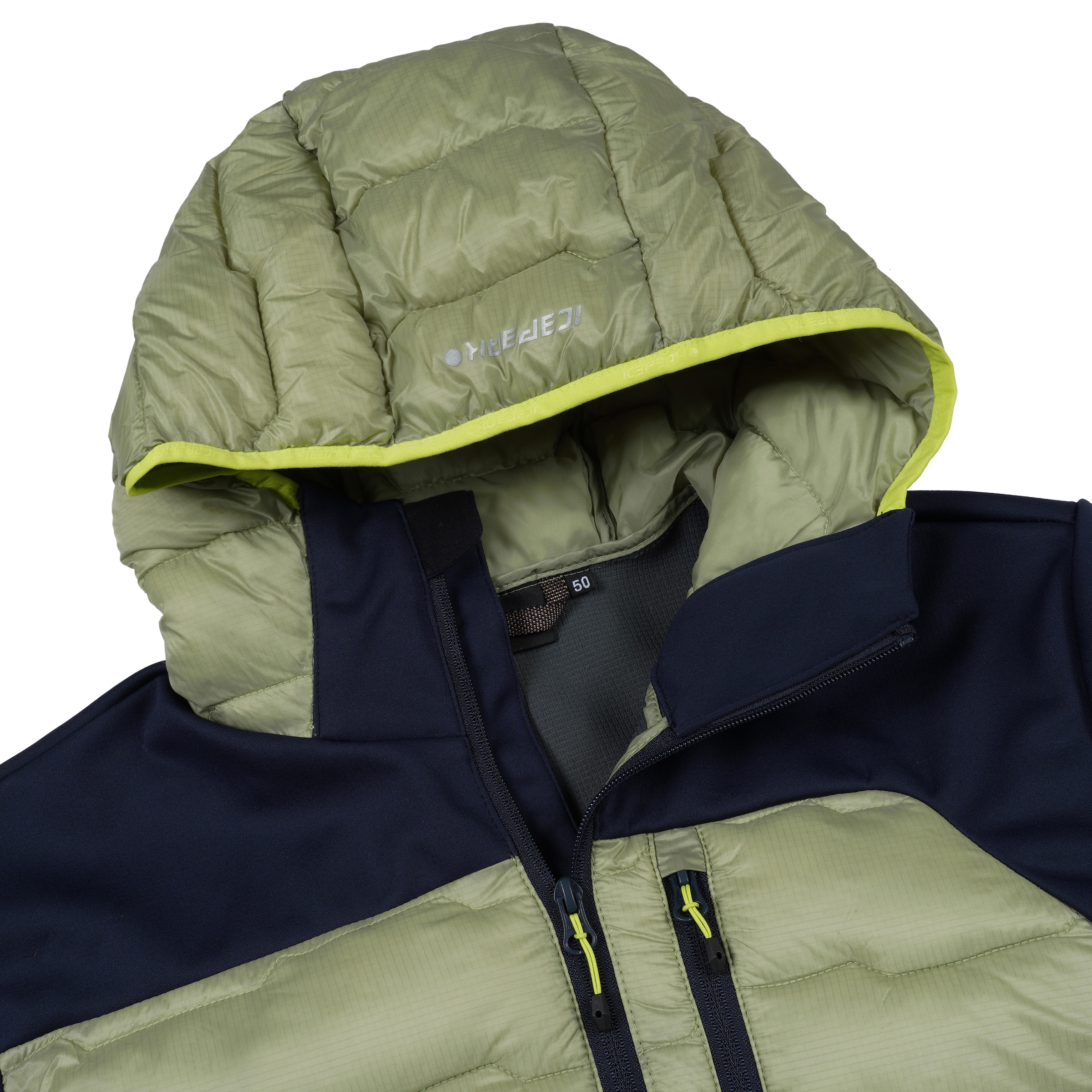 Icepeak Softshelljacke »BYHALIA«, (1 St.)