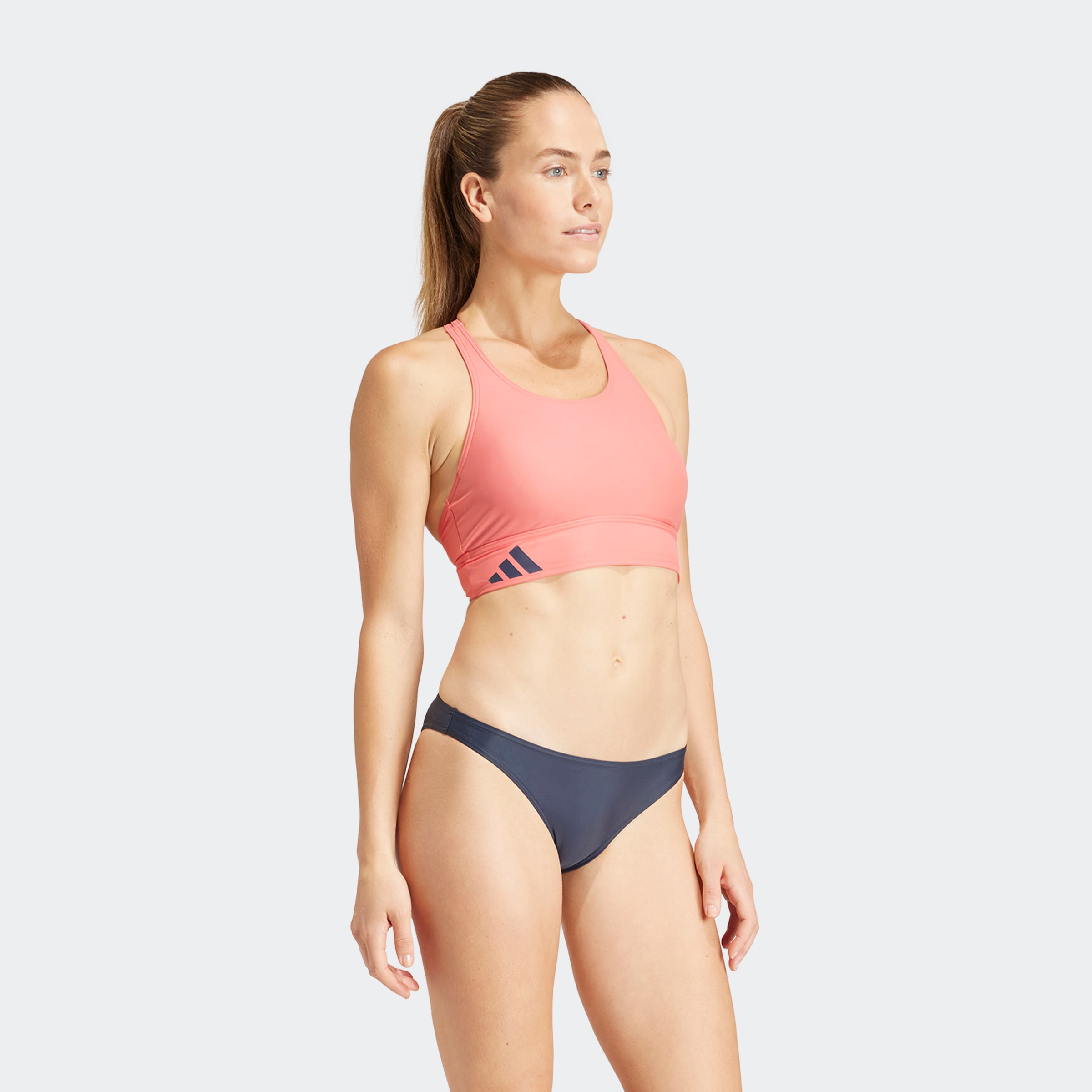 adidas Performance Bustier-Bikini »BRANDED BEACH BIKINI«