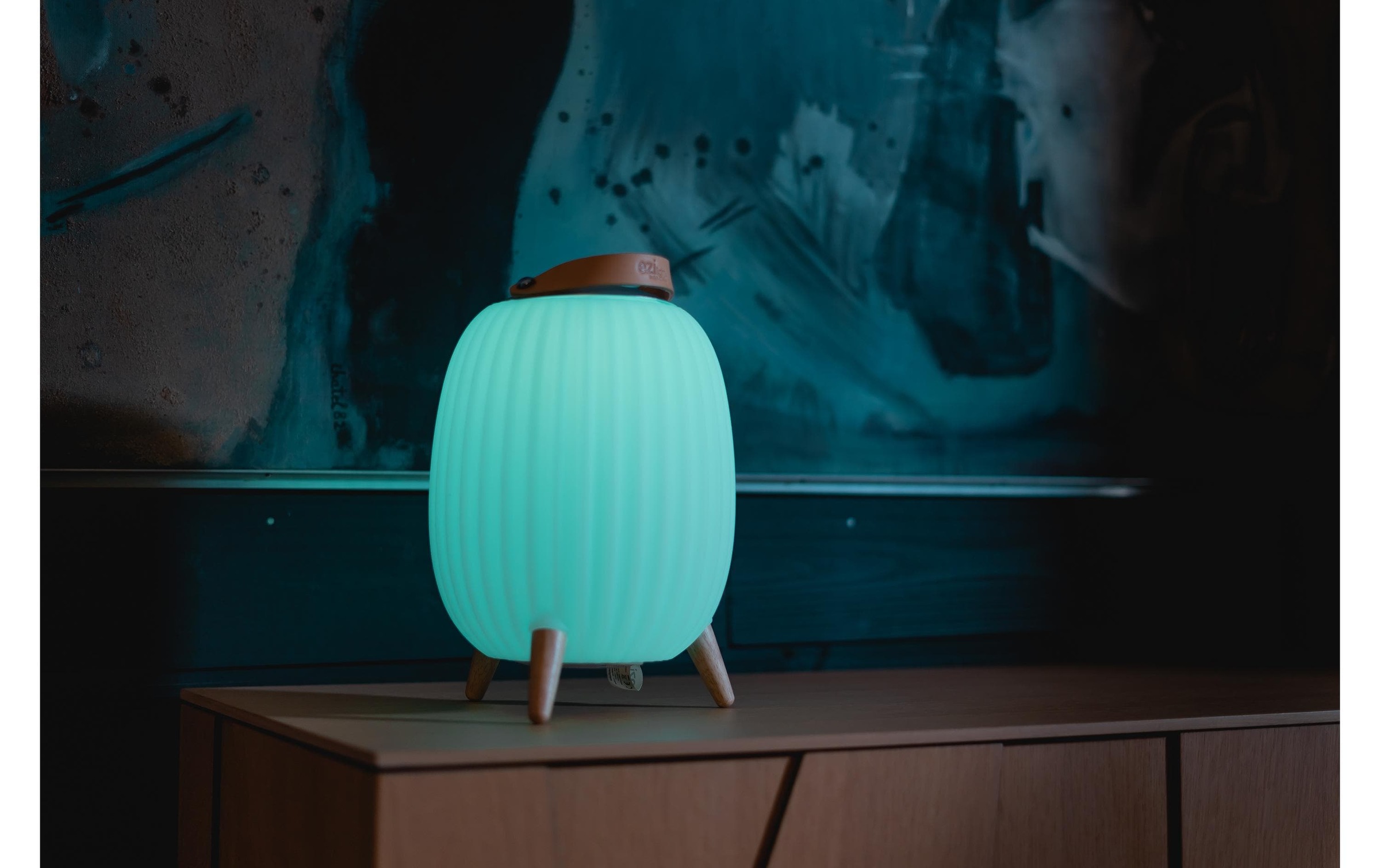 LED Laterne »ezilight Ambiant M,«