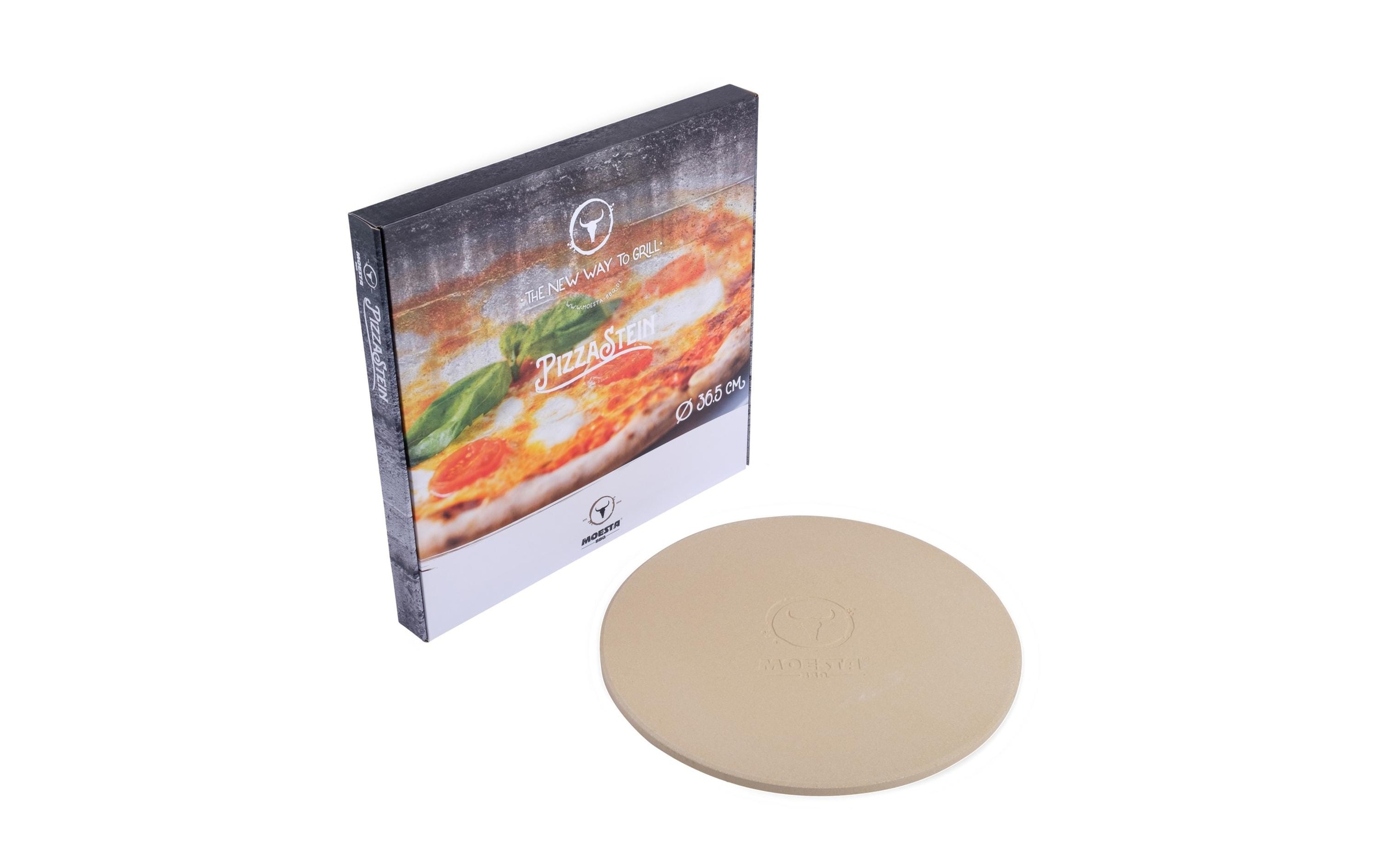 Pizzastein »Pizzastein Ø 36.5 cm«, Cordierit