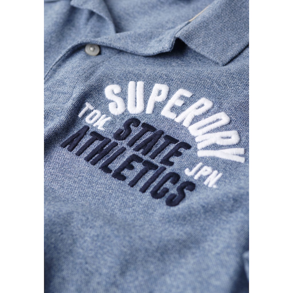 Superdry Poloshirt »SD-VINTAGE SUPERSTATE POLO«