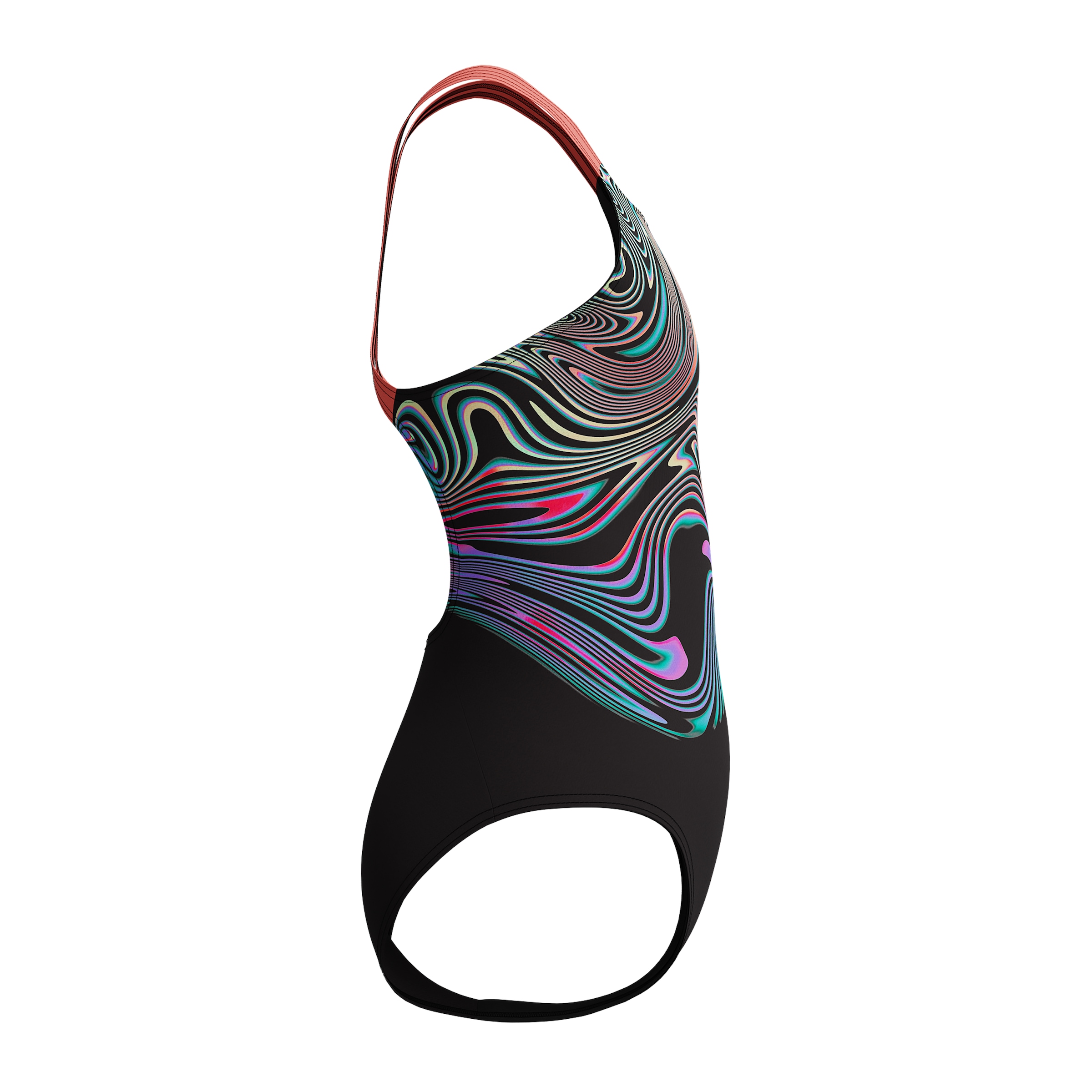 Speedo Badeanzug, (1 St.), schnell trocknend