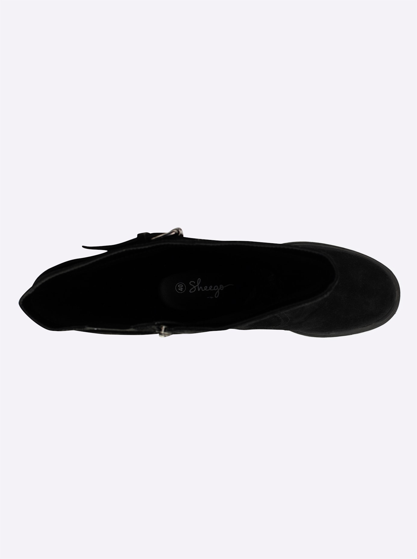 Sheego Weitschaftstiefel