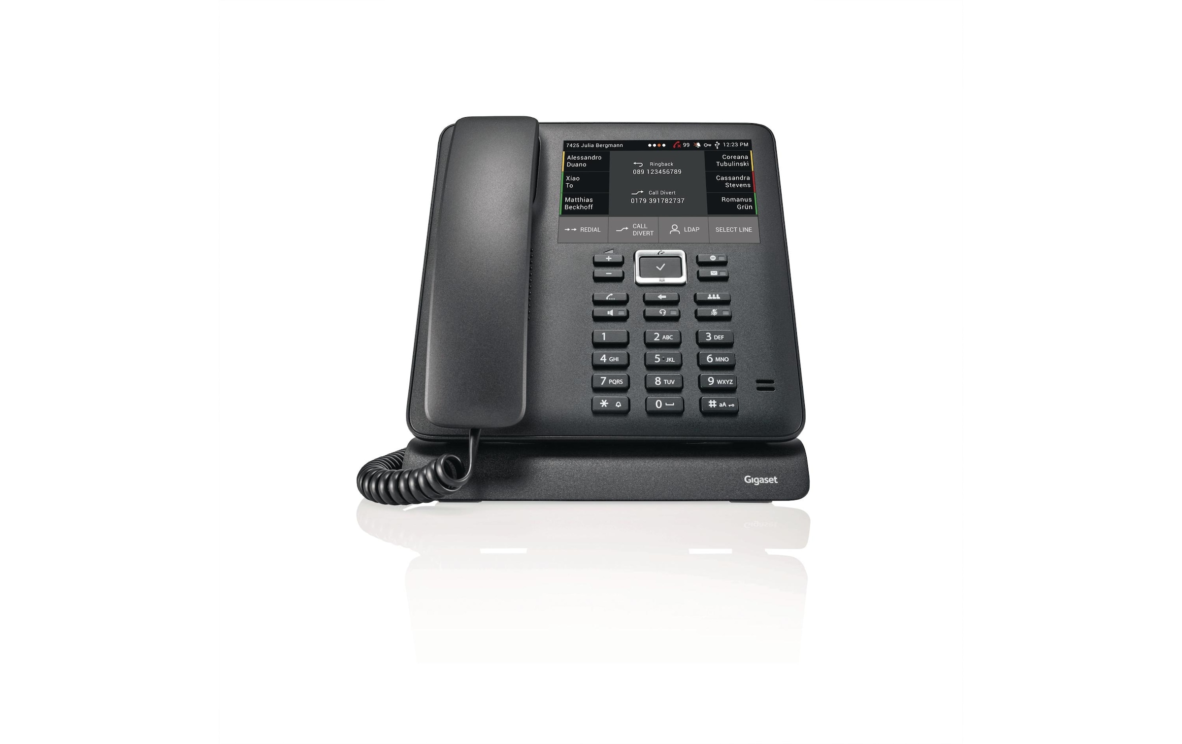 Gigaset Kabelgebundenes Telefon »Maxwell 4«