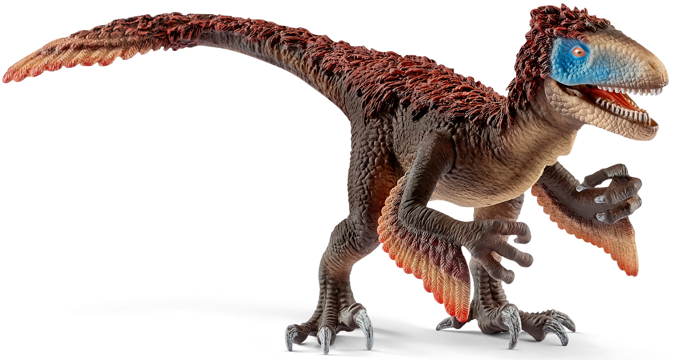 Schleich® Spielfigur »DINOSAURS, Utahraptor (14582)«