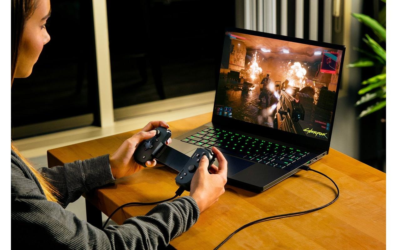RAZER Mikrofon »KISHI V2 USB-C«